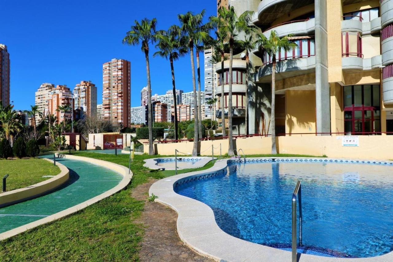 Winahost Benidorm Negurigane Stay
