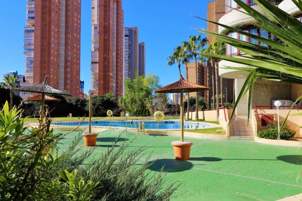 Winahost Benidorm Negurigane Stay