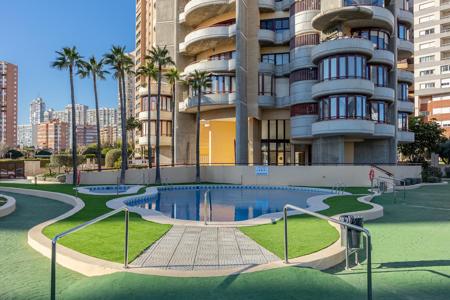 Winahost Benidorm Negurigane Stay