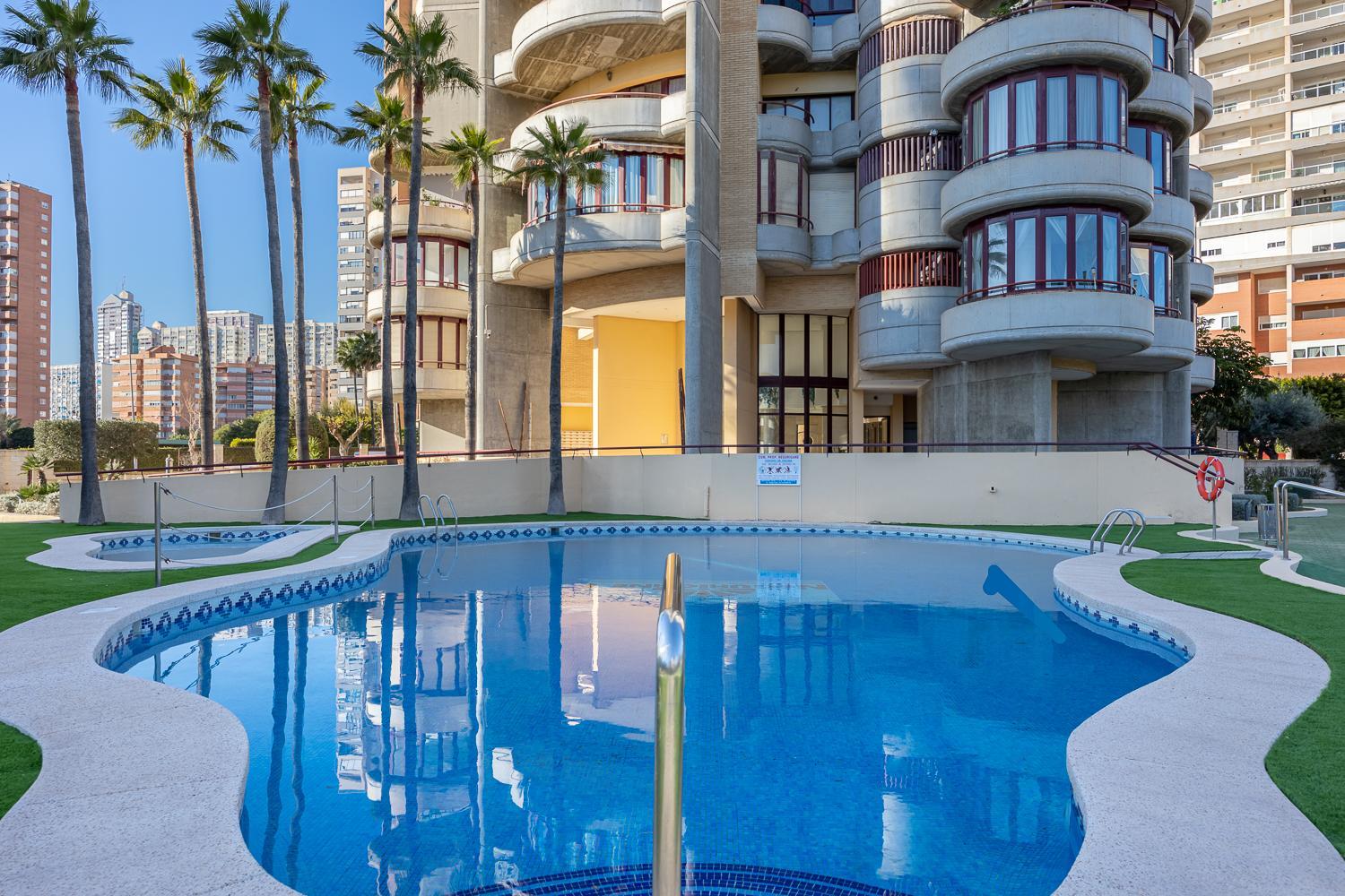 Winahost Benidorm Negurigane Stay
