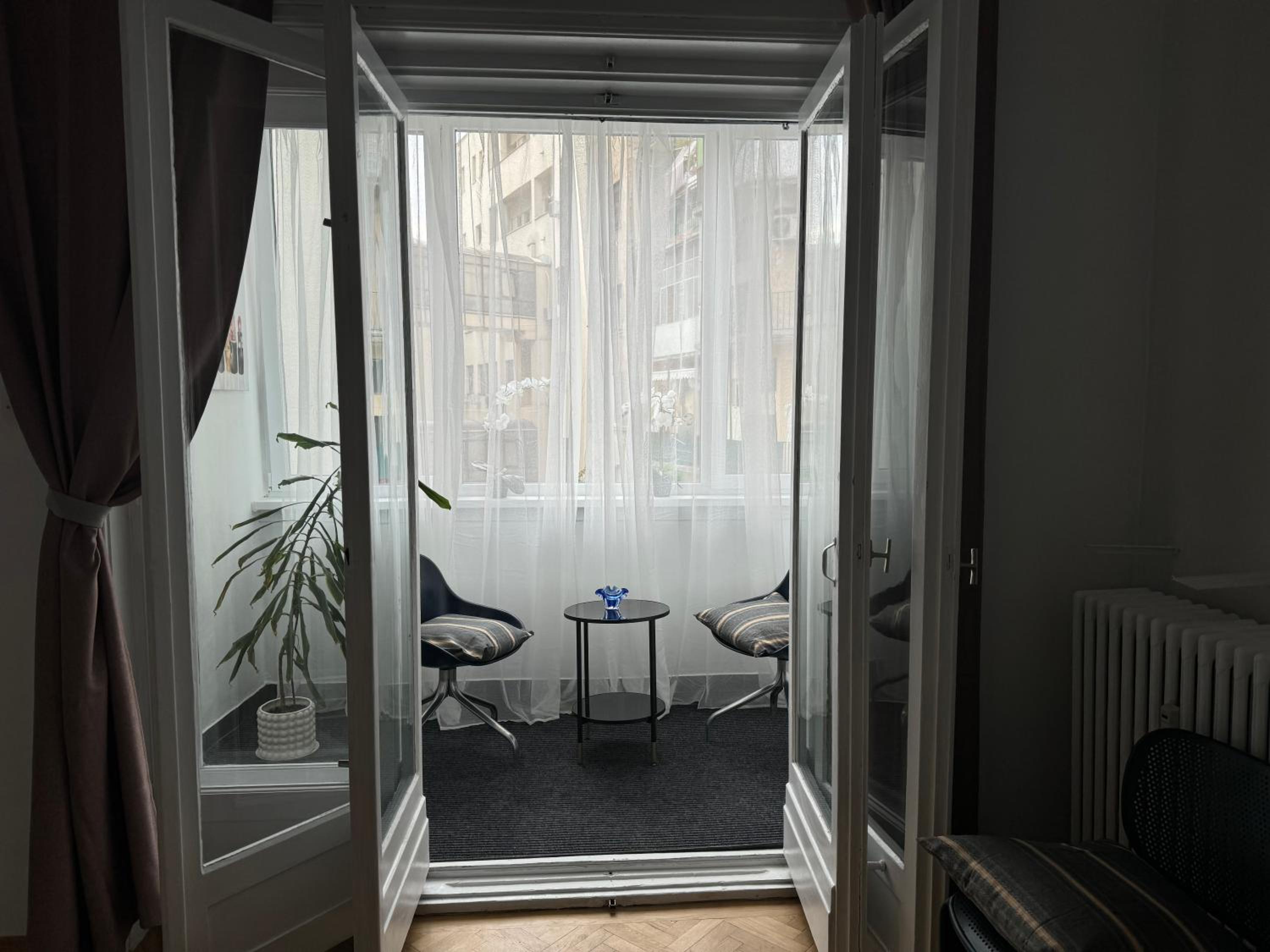Airy & Beautiful Downtown Apartment view 5