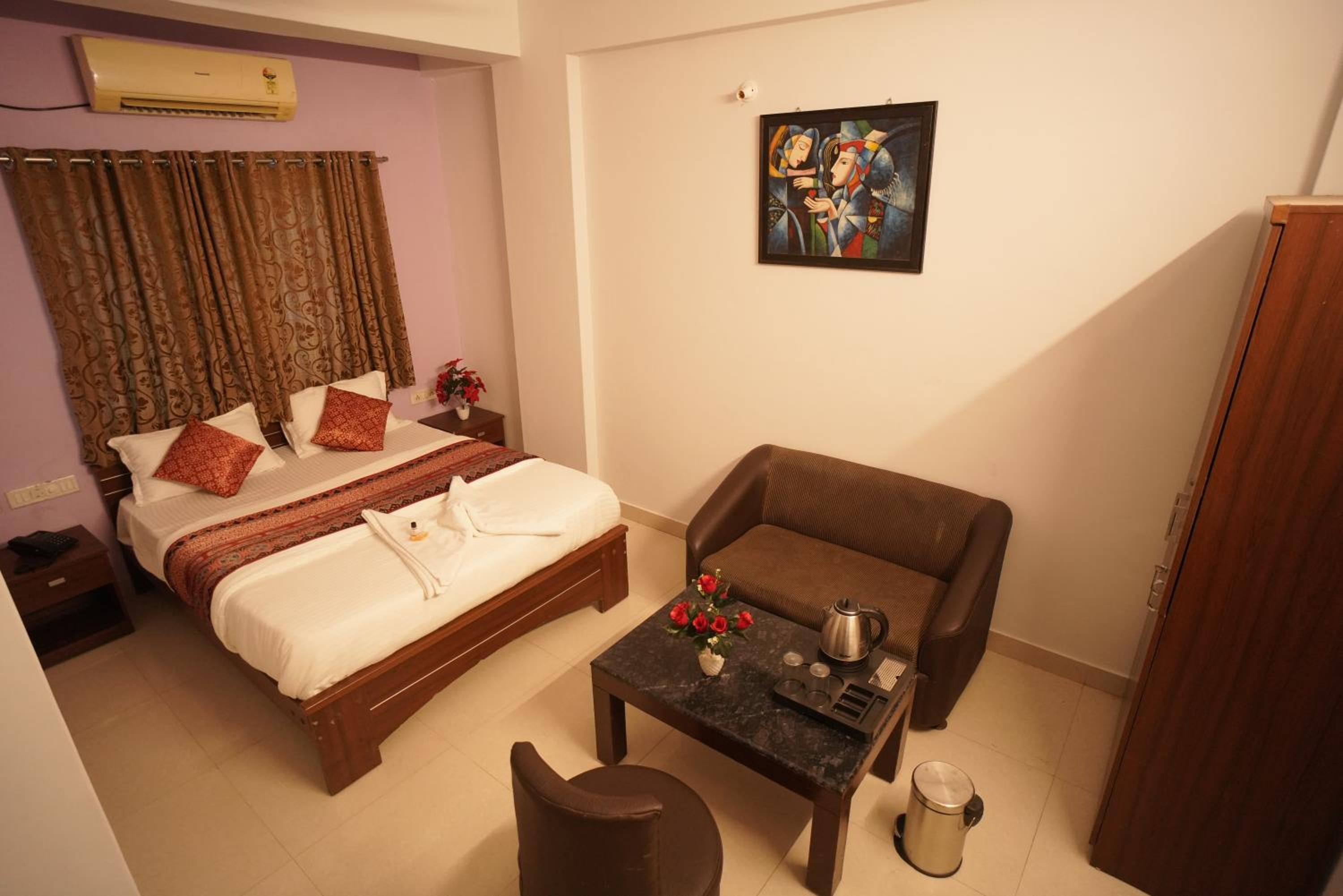 Bedroom