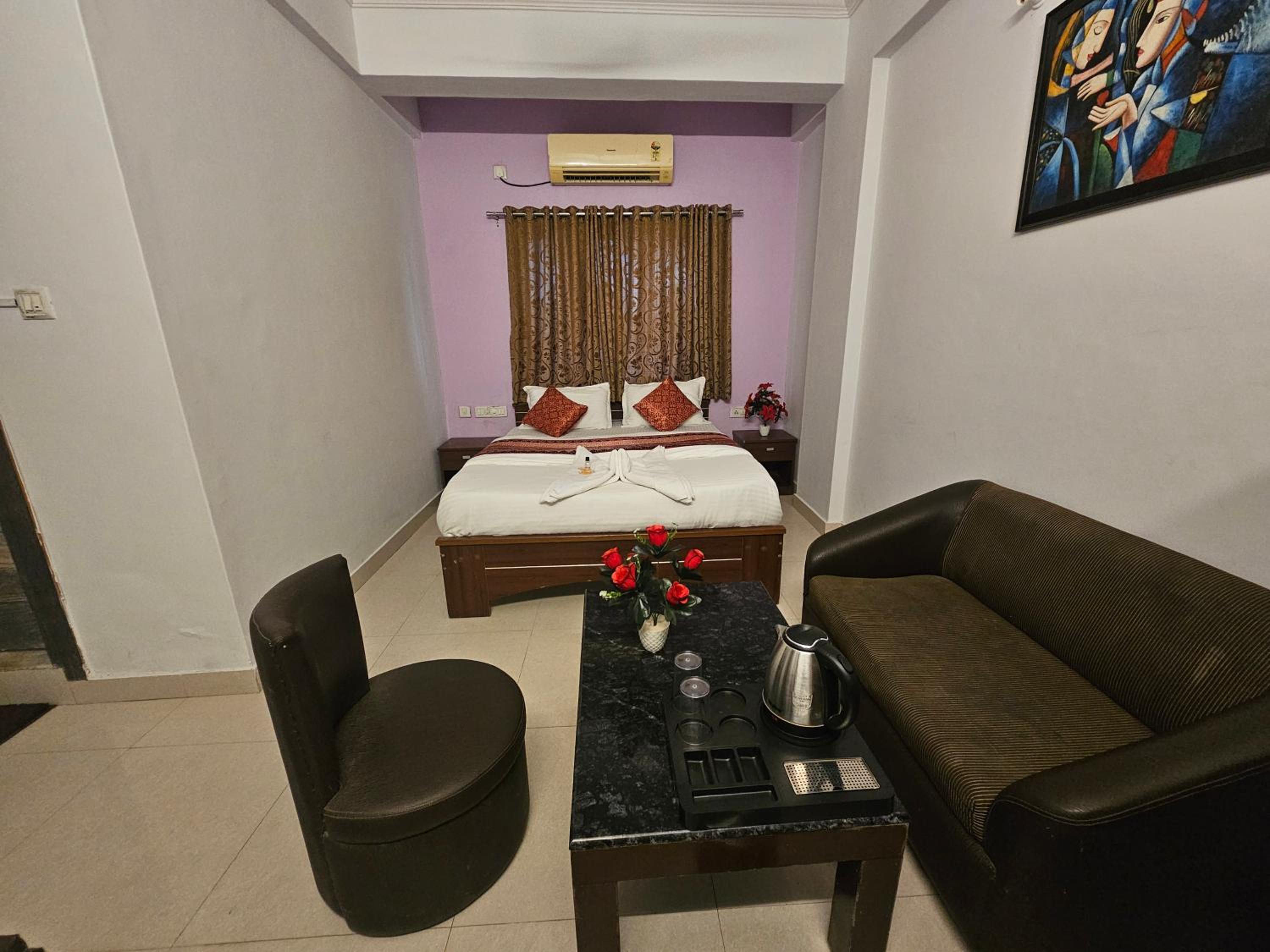 Bedroom