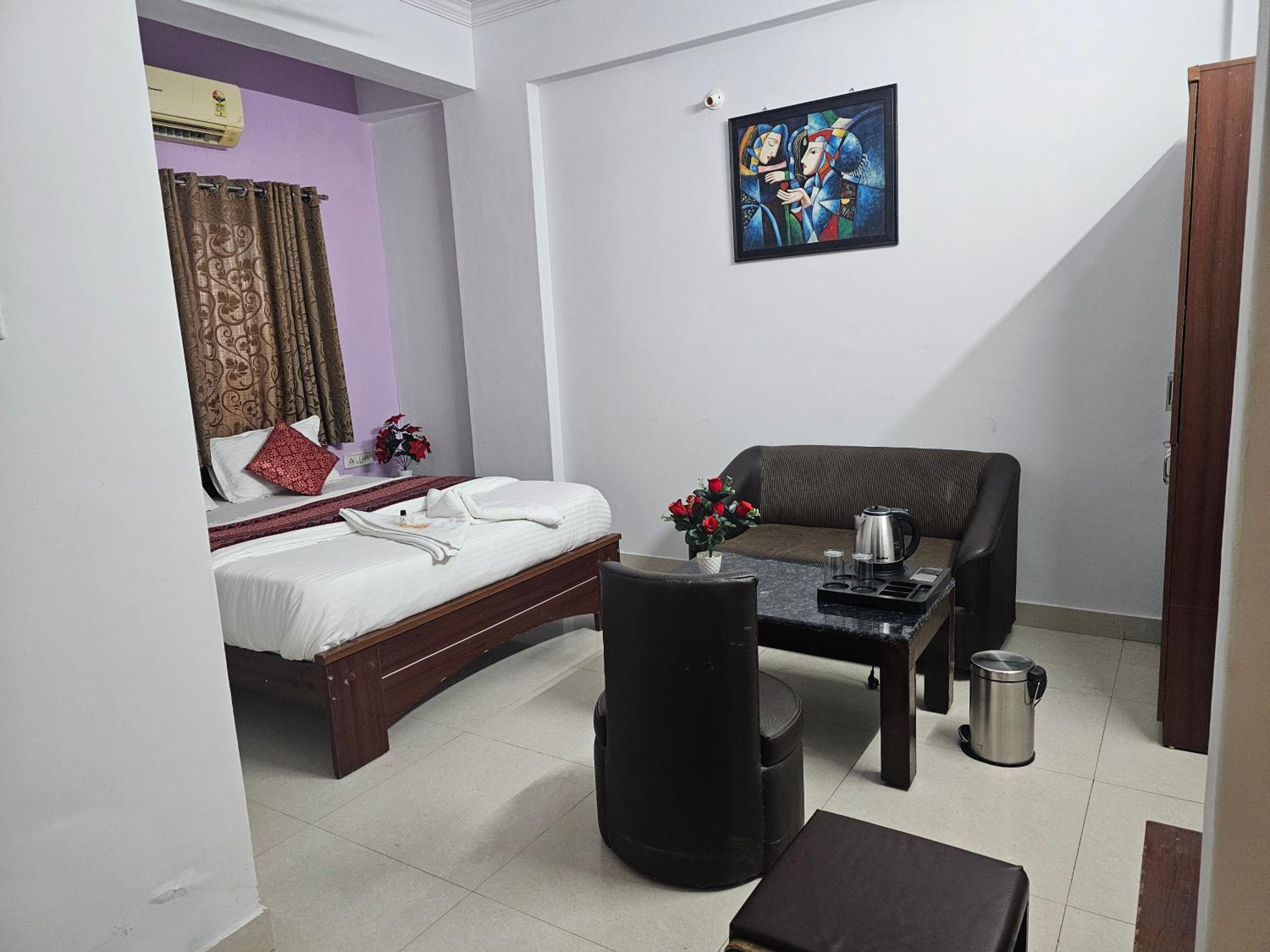 Bedroom