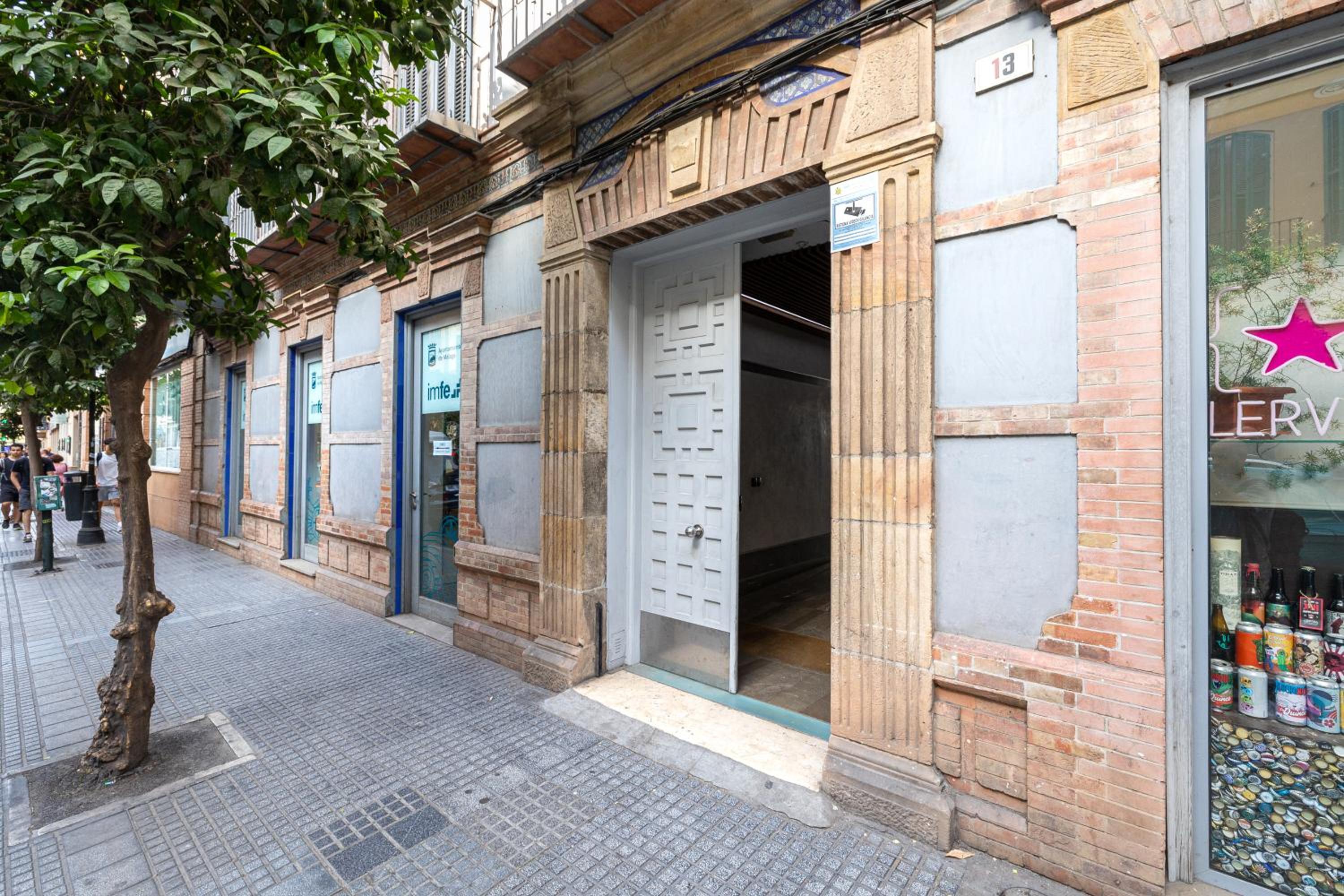 Holidays2Malaga Picasso Area