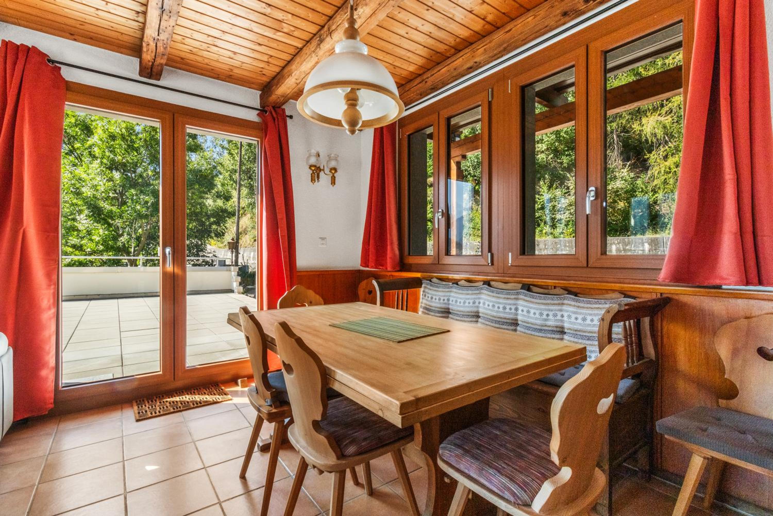 Charmant logement familial à Euseigne