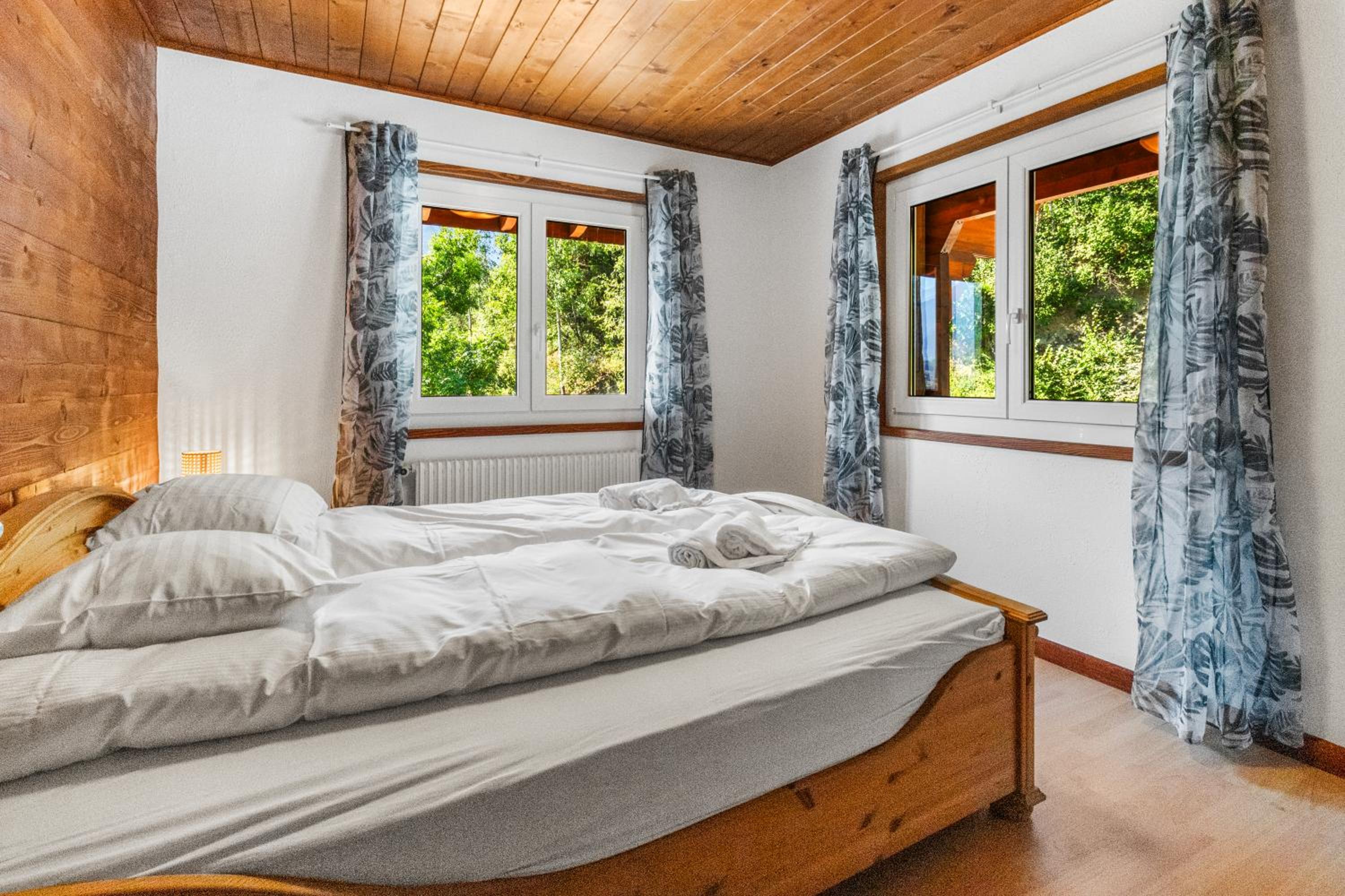 Charmant logement familial à Euseigne