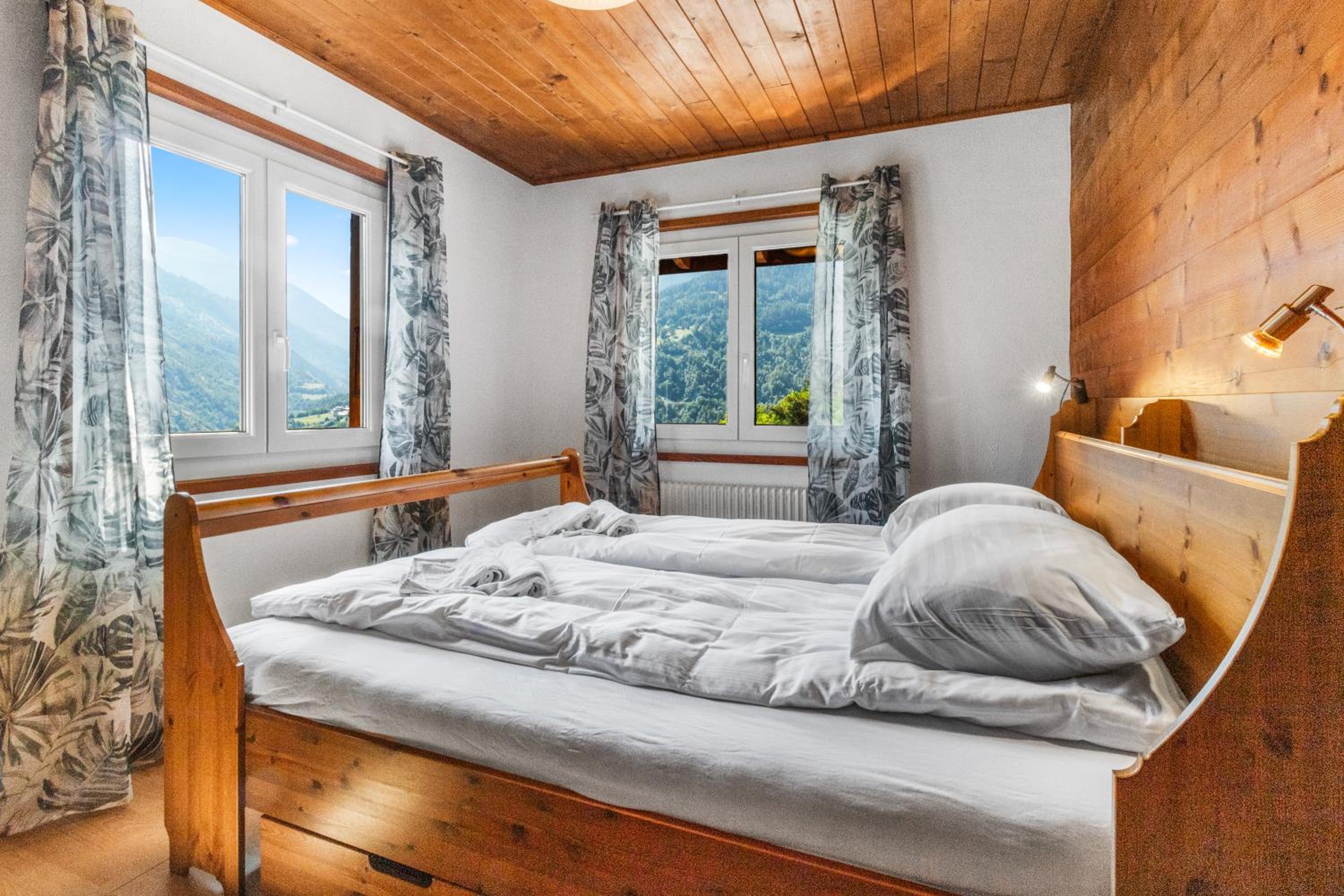Charmant logement familial à Euseigne