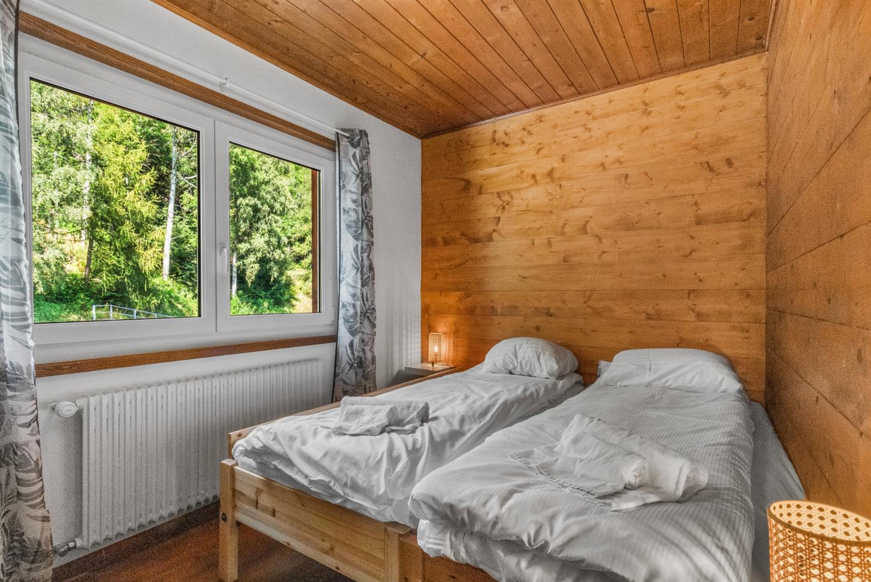 Charmant logement familial à Euseigne