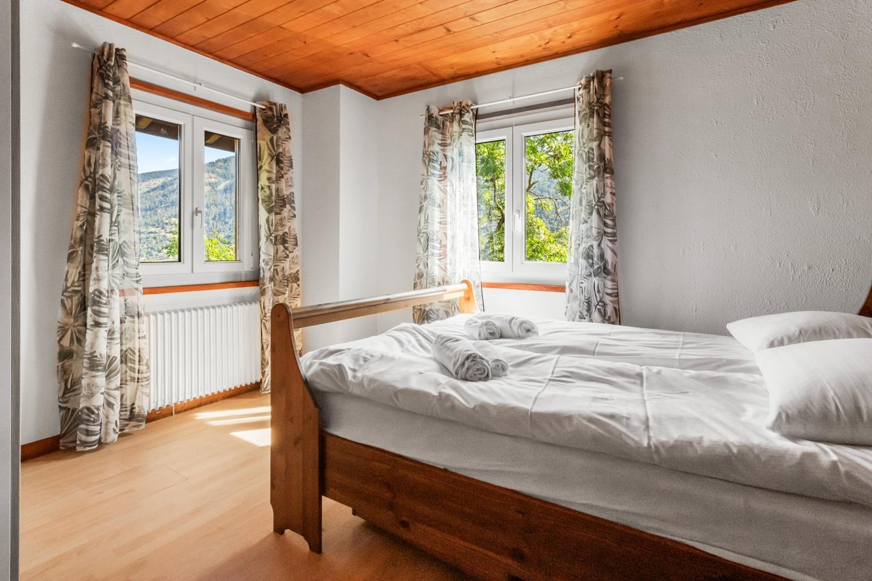Charmant logement familial à Euseigne