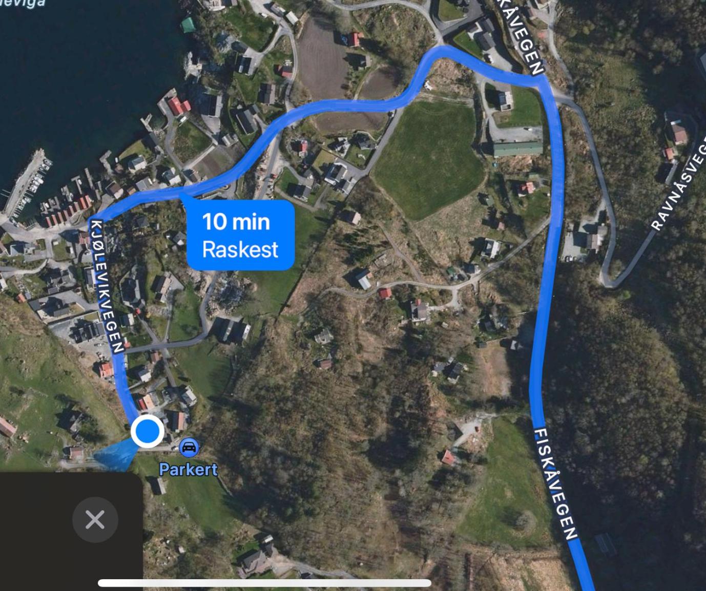 Kjølevik