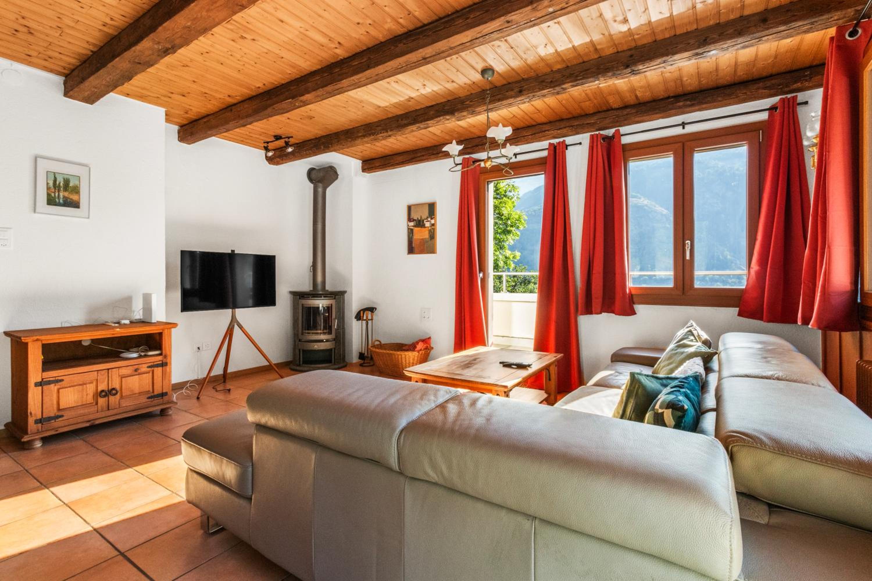 Charmant logement familial à Euseigne