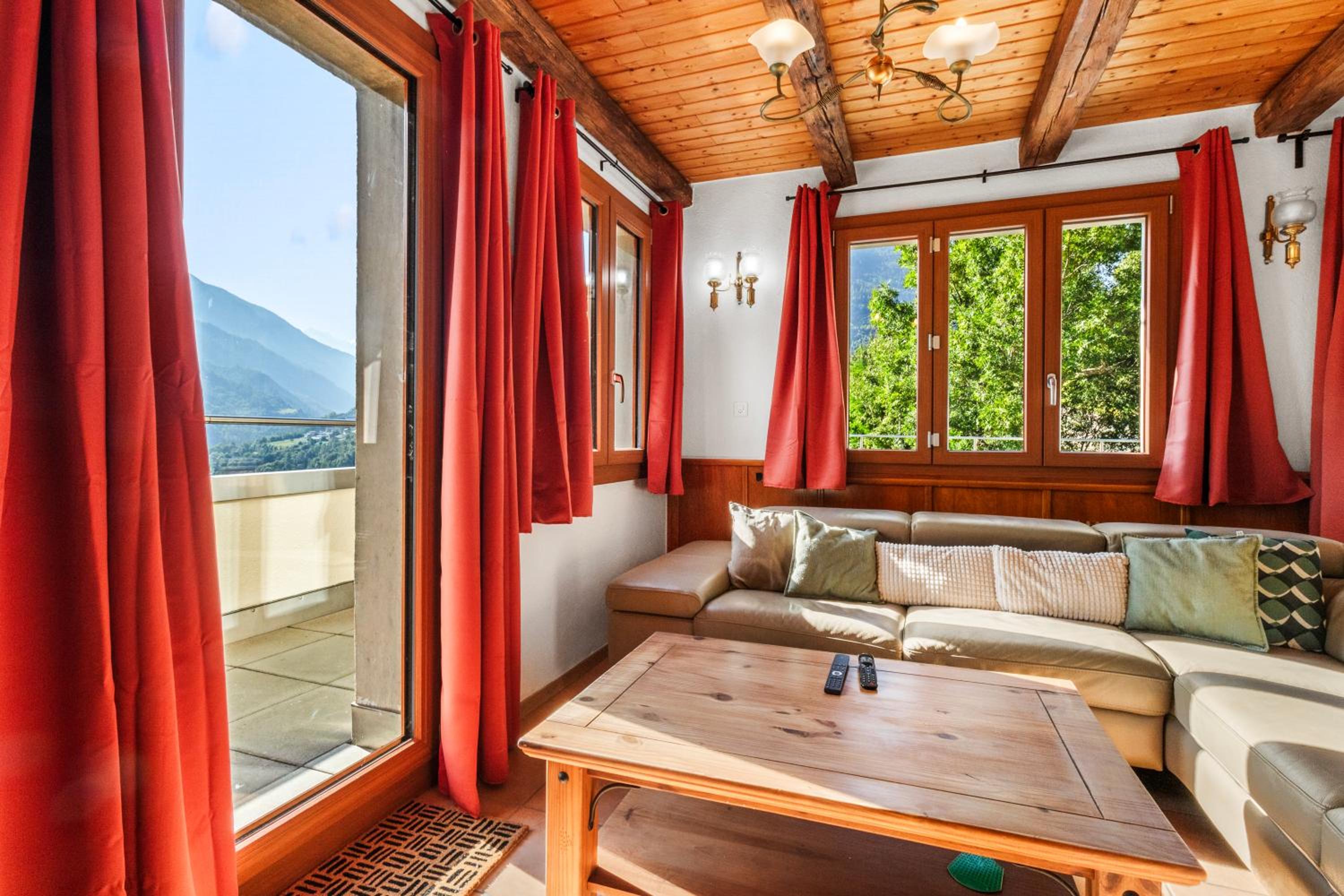 Charmant logement familial à Euseigne