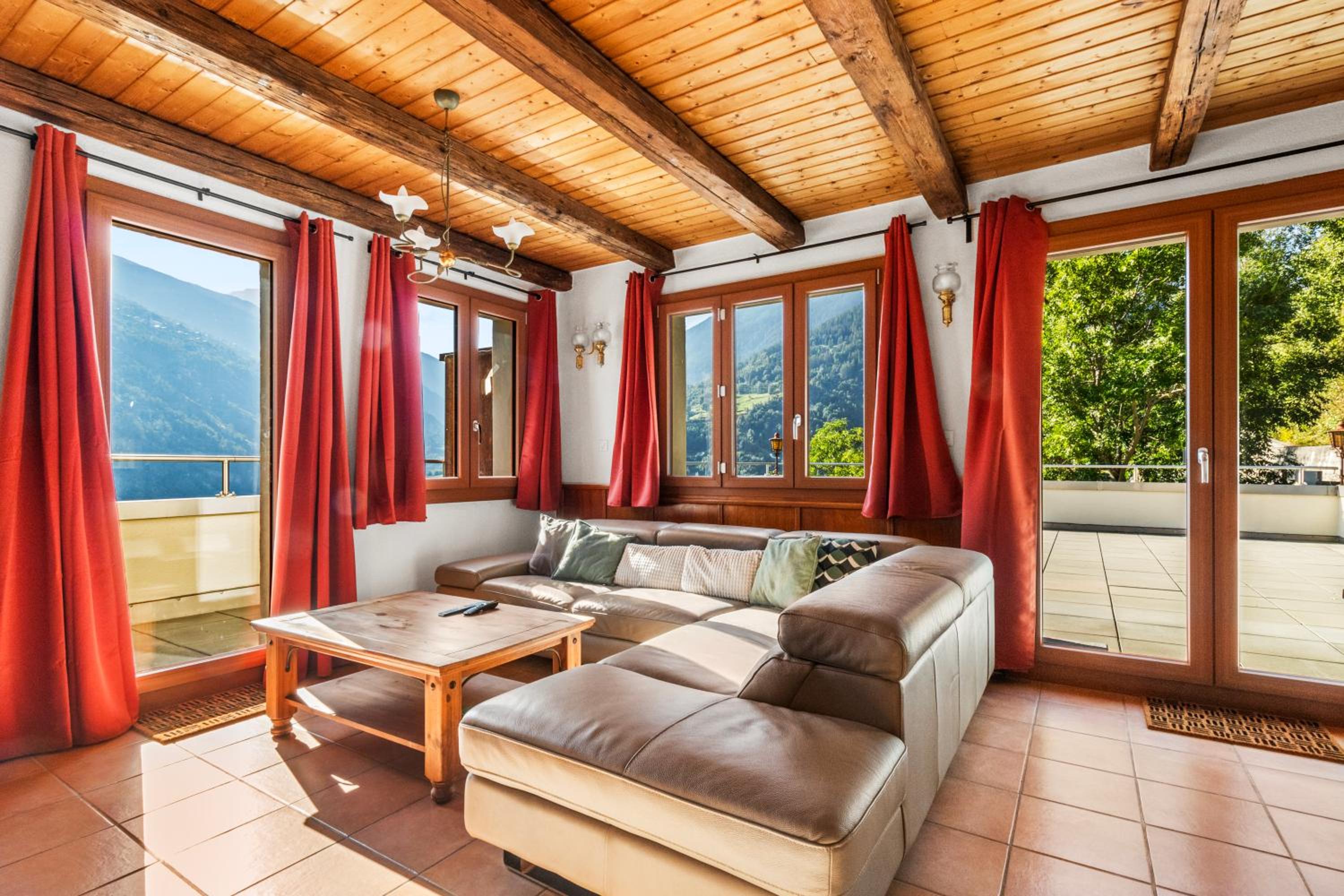 Charmant logement familial à Euseigne