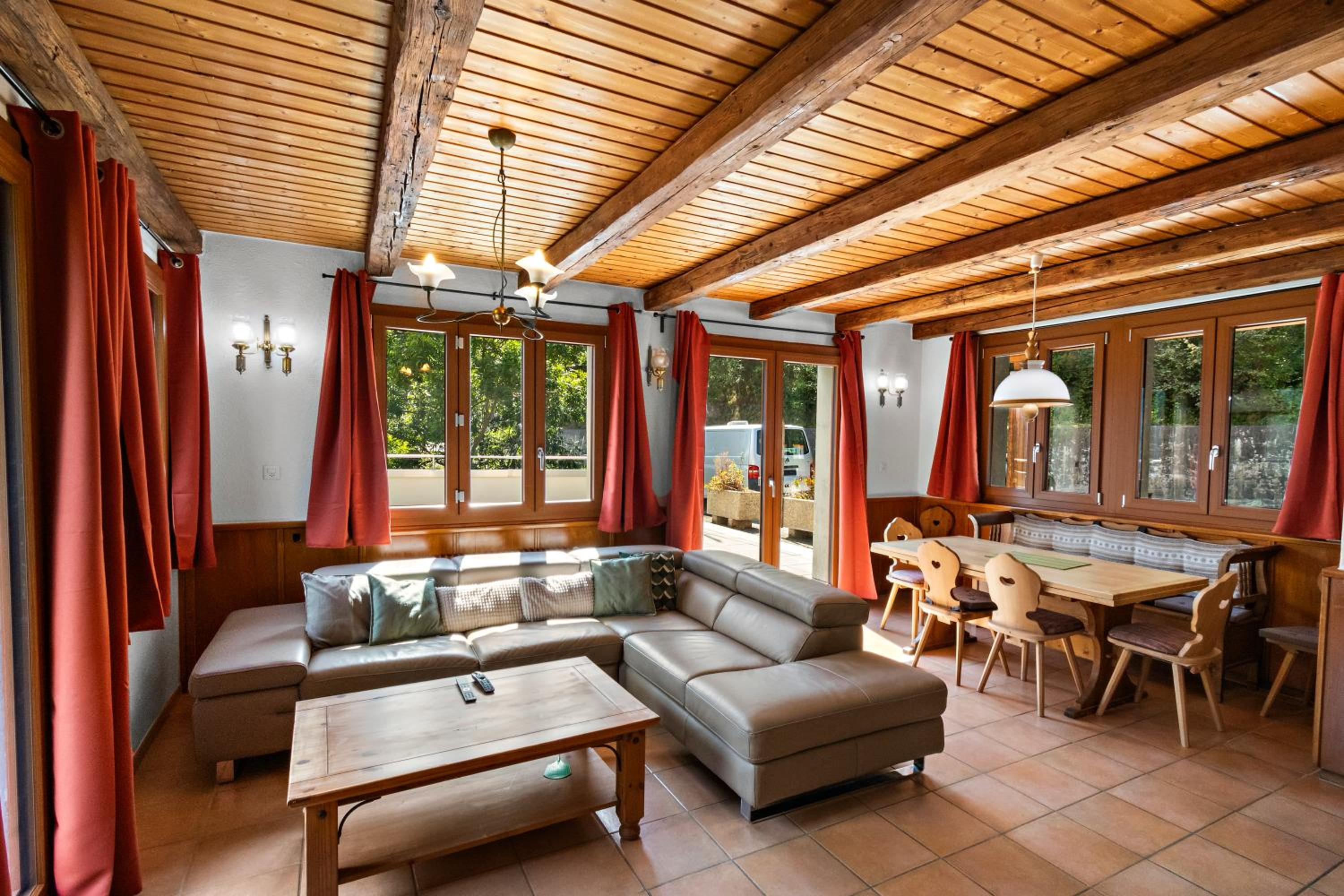 Charmant logement familial à Euseigne
