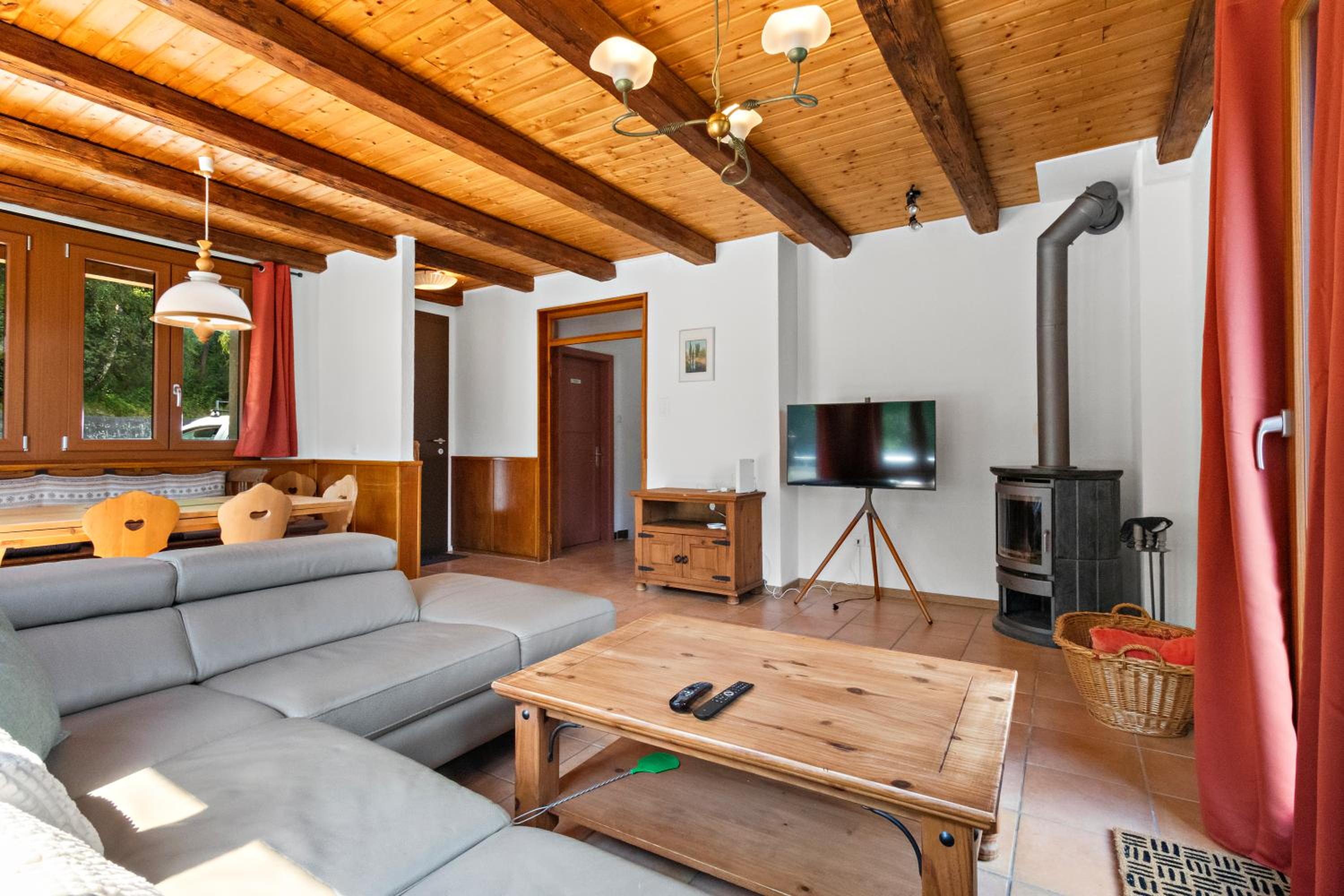 Charmant logement familial à Euseigne