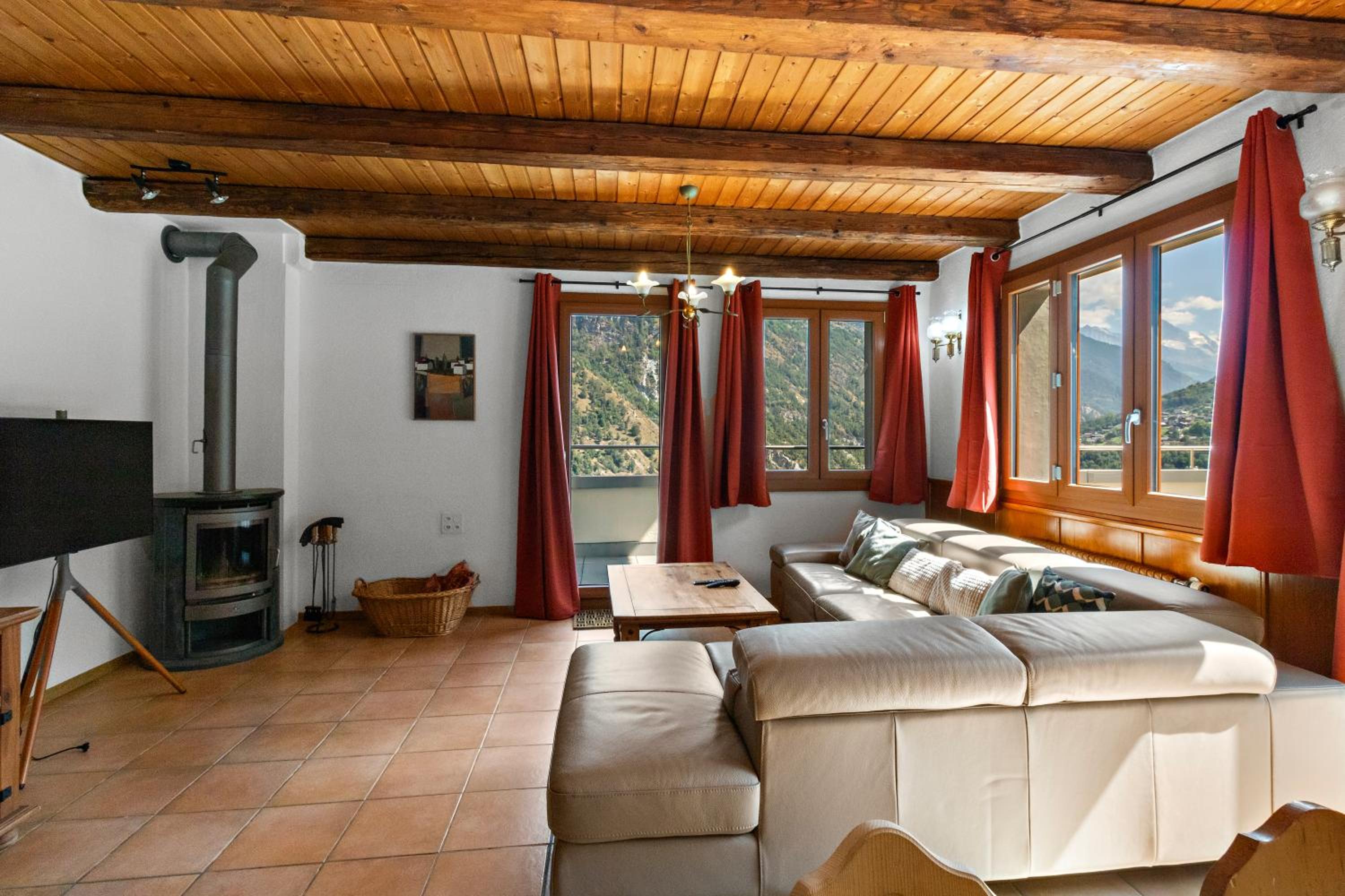 Charmant logement familial à Euseigne