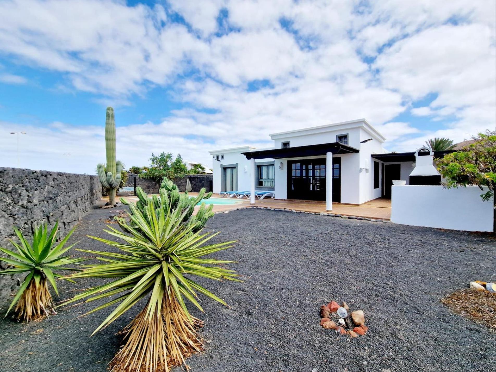 Casa Vacacional Anna, piscina privada climatizada
