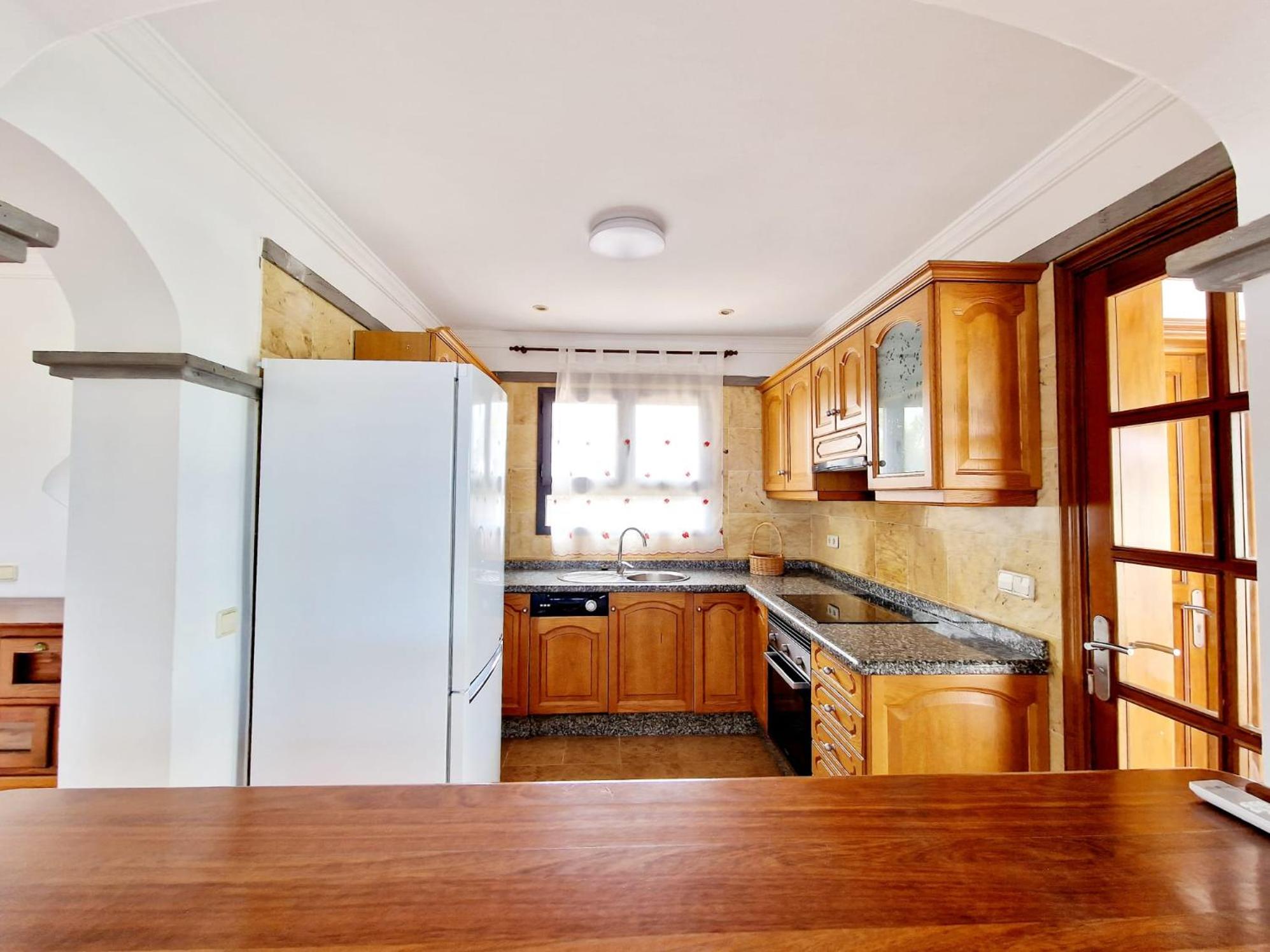 Casa Vacacional Anna, piscina privada climatizada