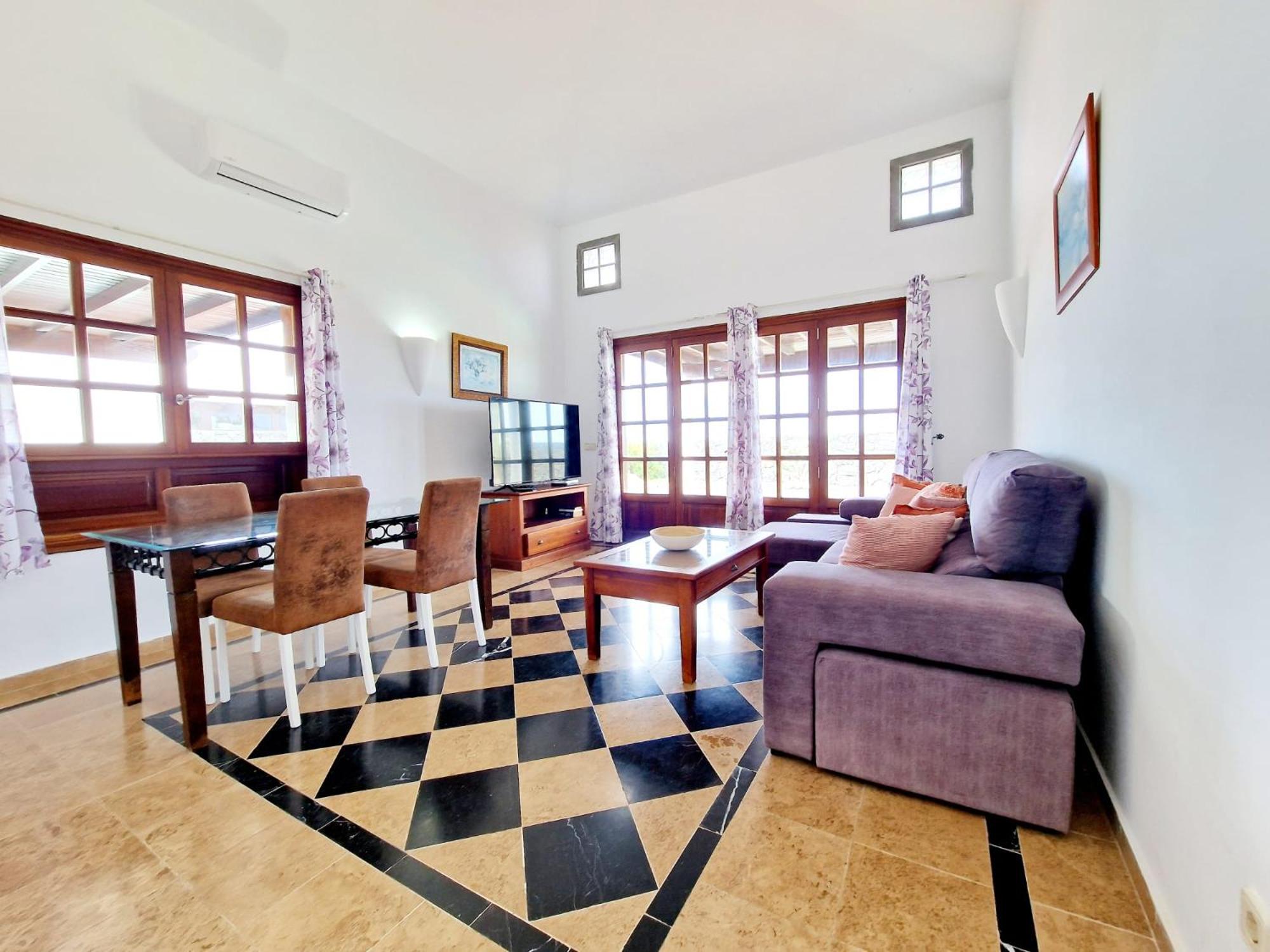 Casa Vacacional Anna, piscina privada climatizada