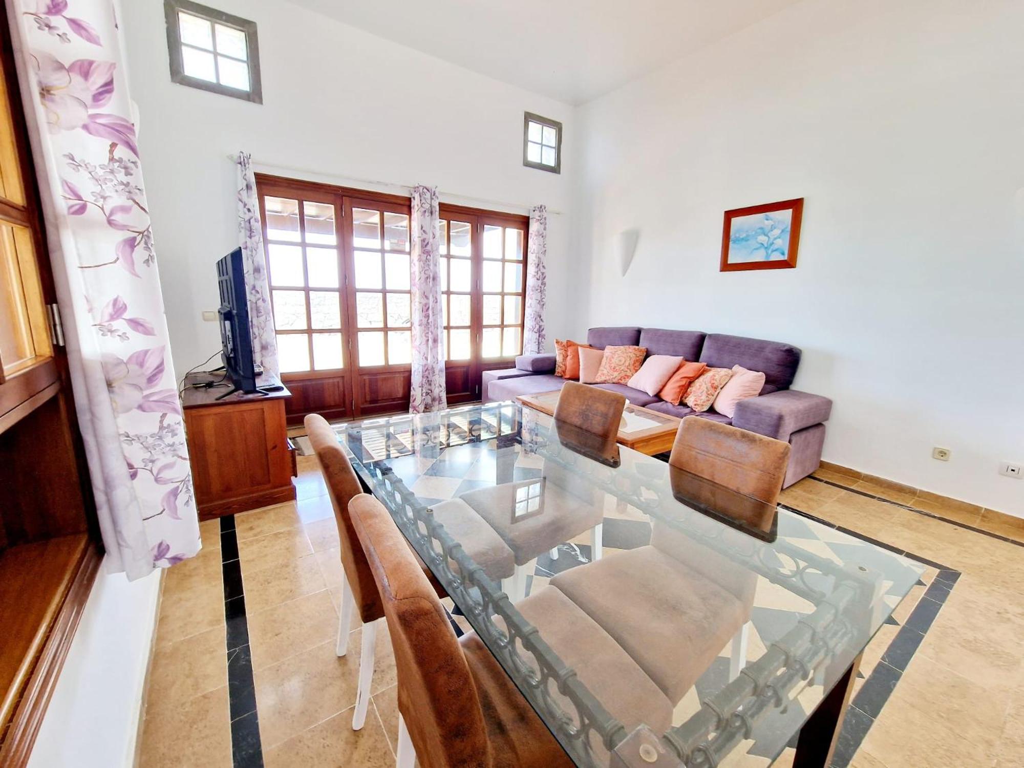 Casa Vacacional Anna, piscina privada climatizada