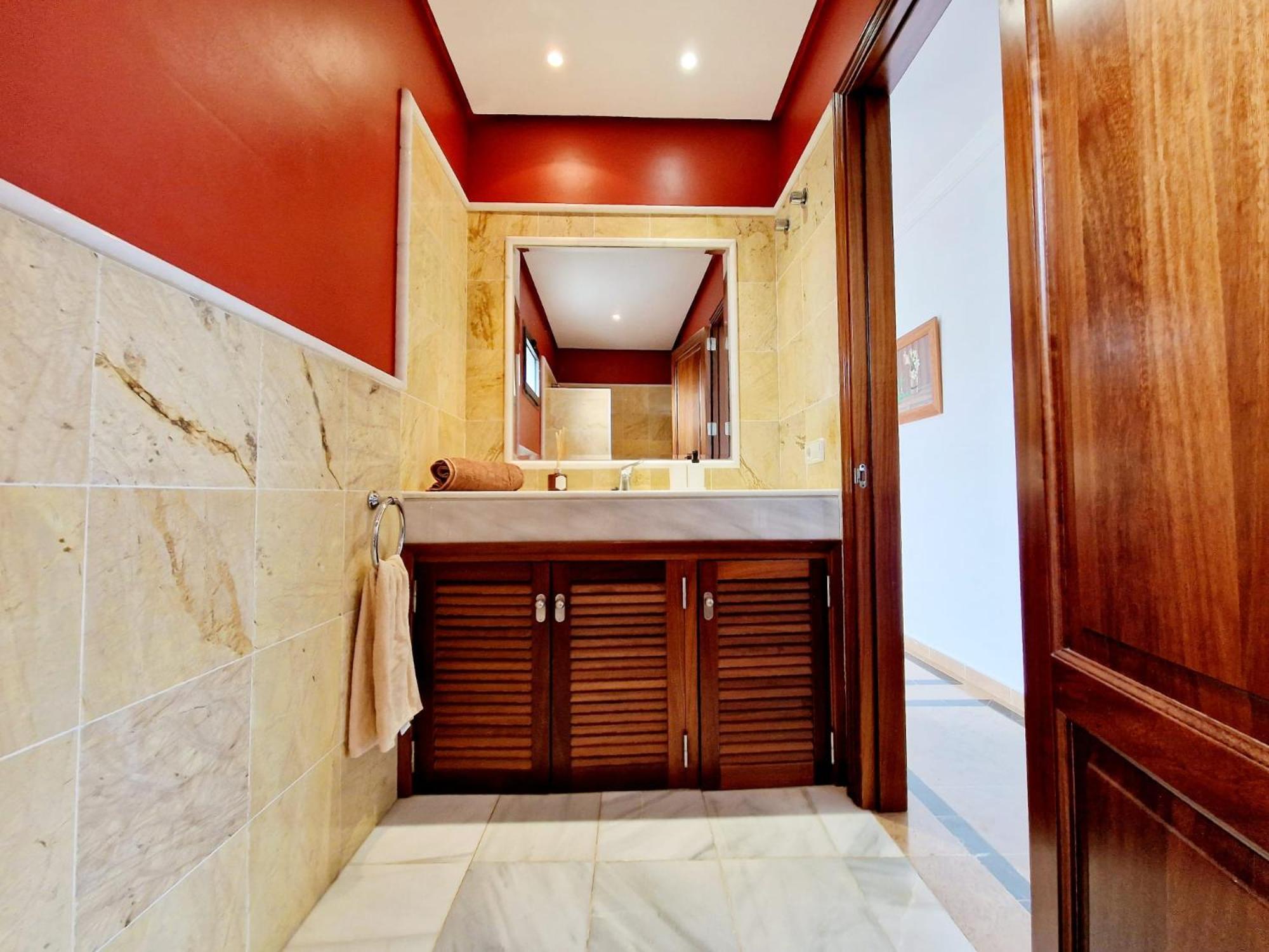 Casa Vacacional Anna, piscina privada climatizada
