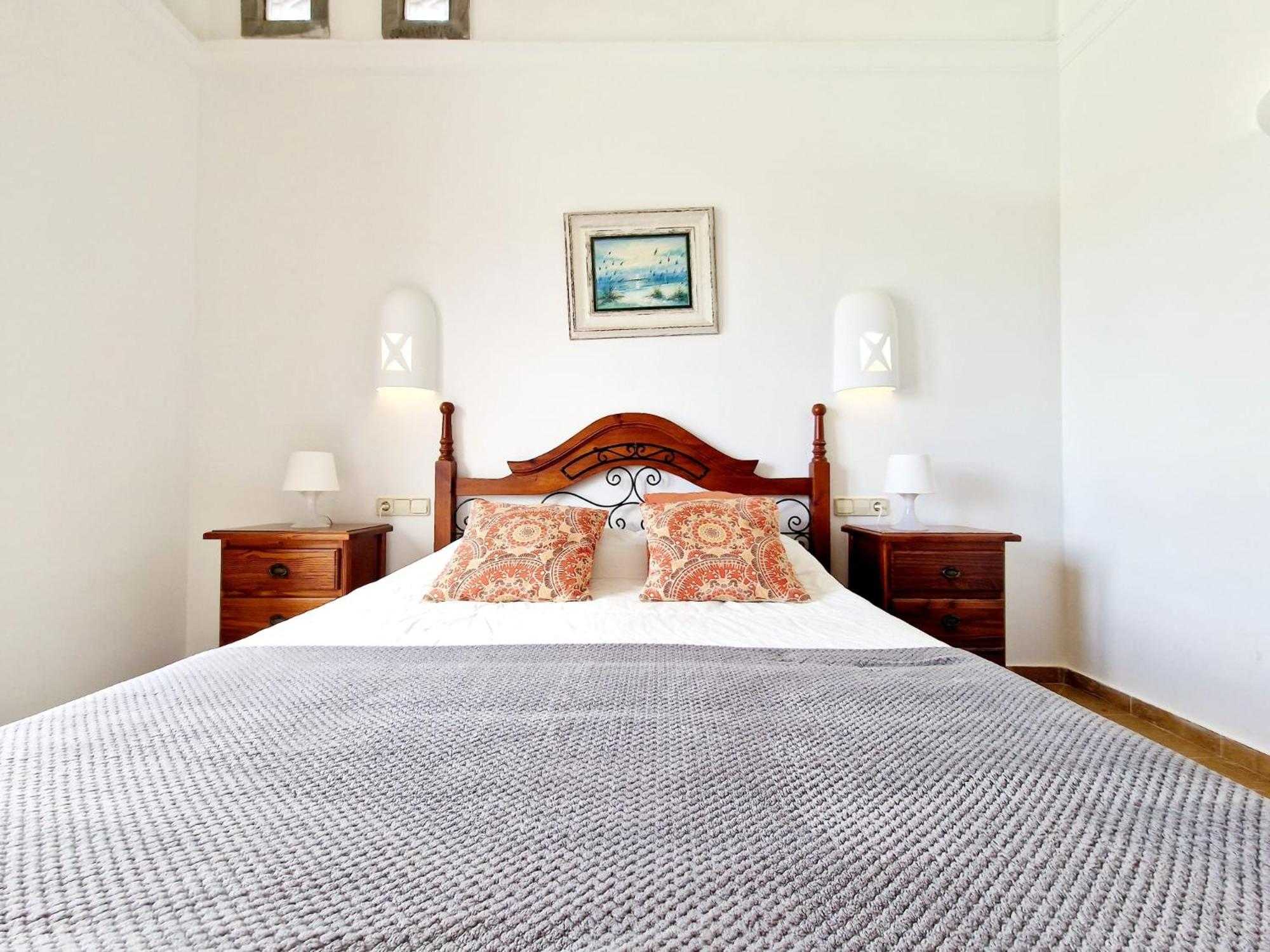 Casa Vacacional Anna, piscina privada climatizada