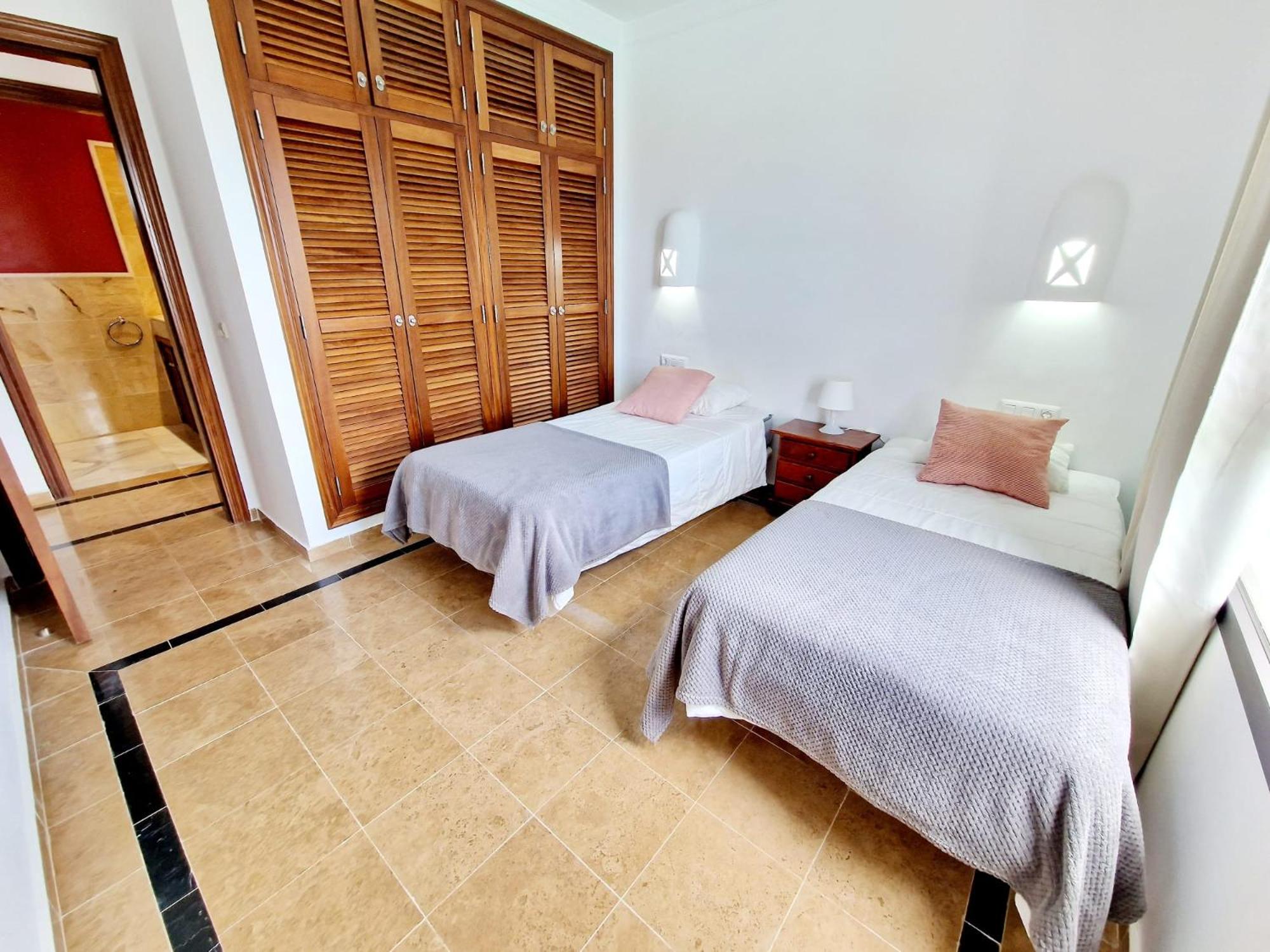 Casa Vacacional Anna, piscina privada climatizada