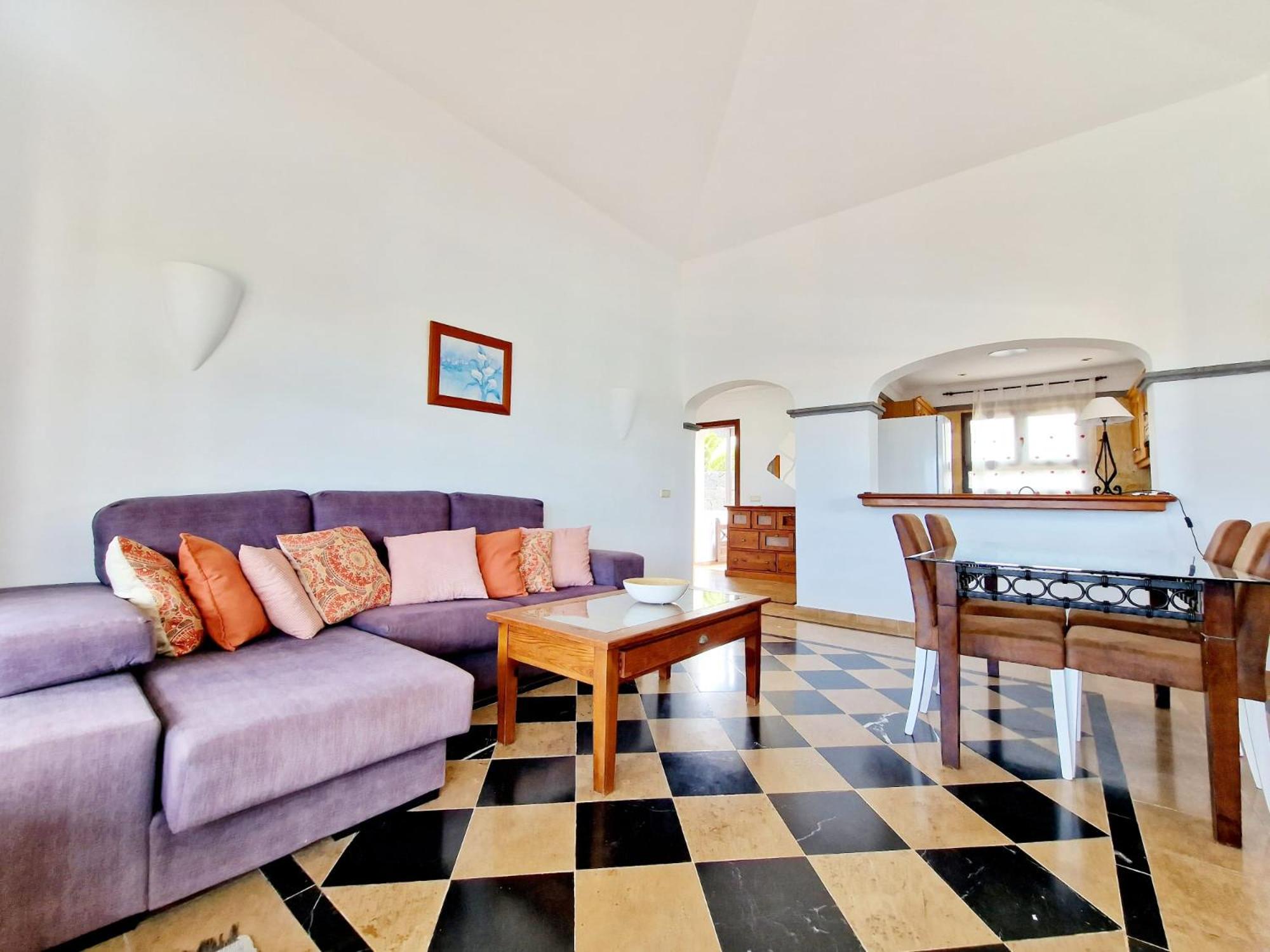 Casa Vacacional Anna, piscina privada climatizada