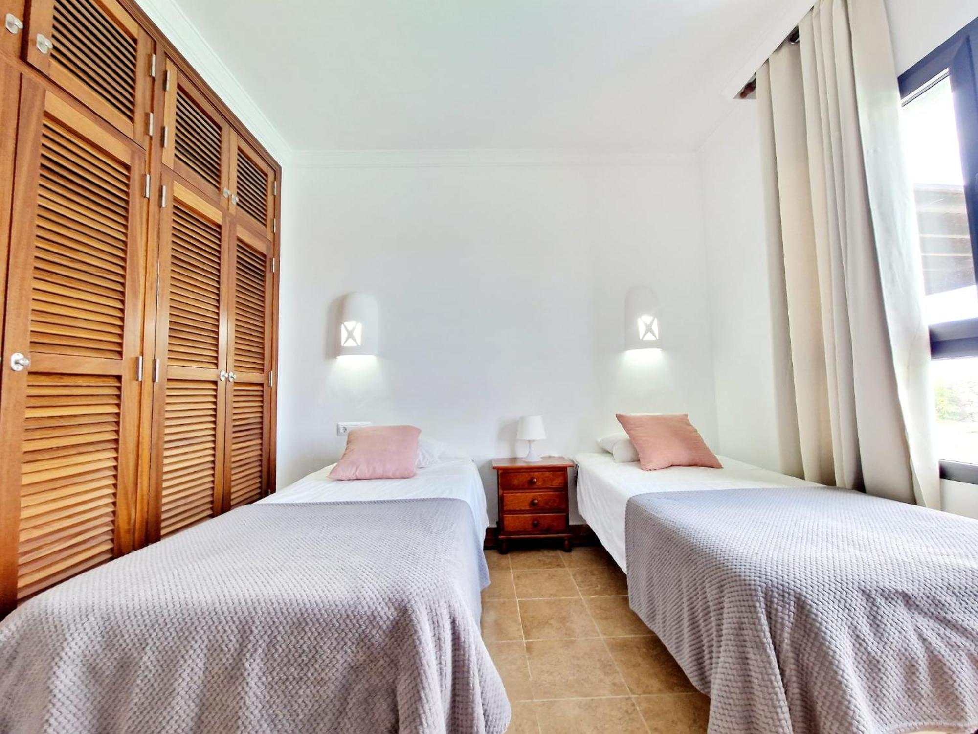 Casa Vacacional Anna, piscina privada climatizada