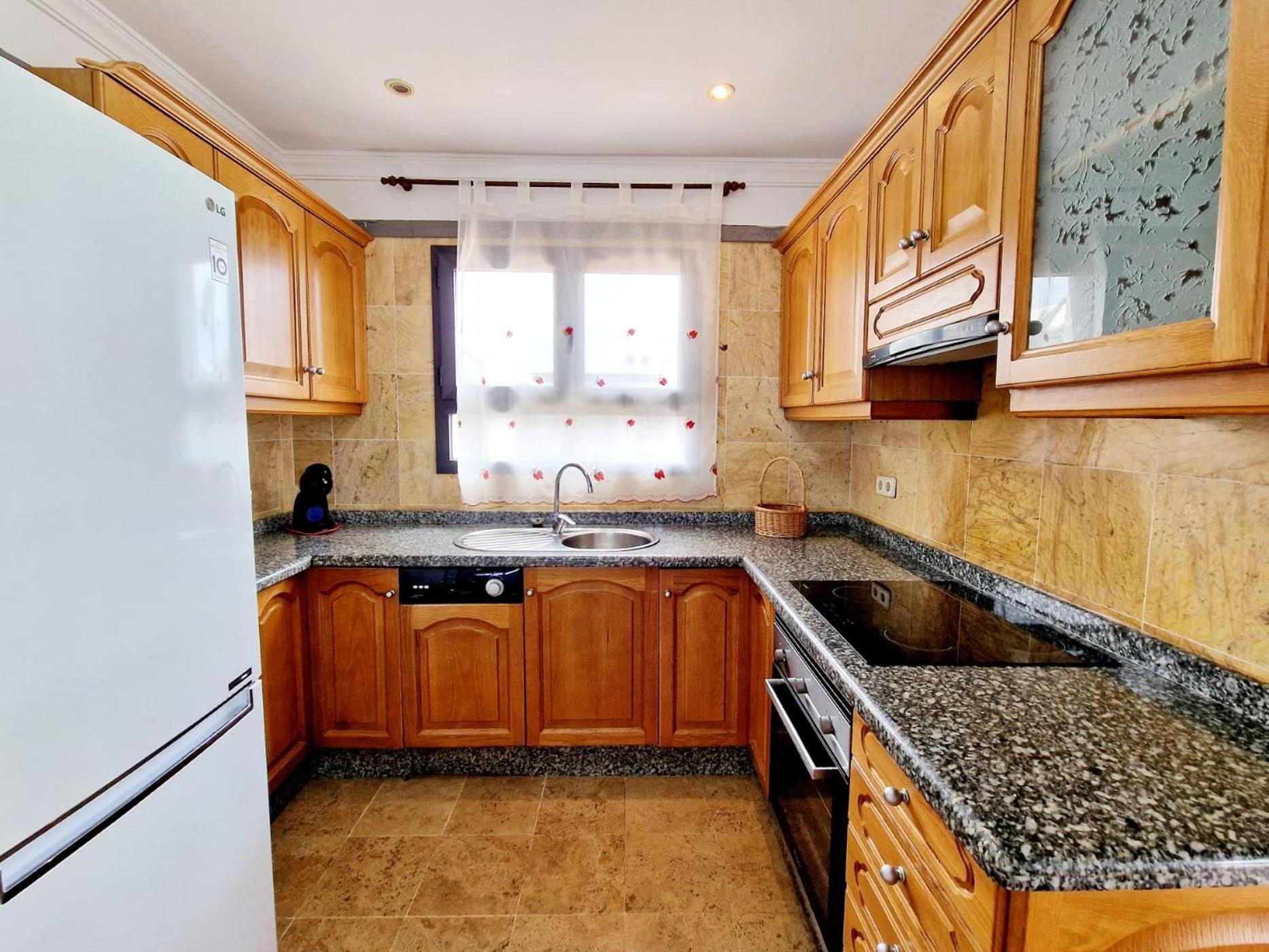 Casa Vacacional Anna, piscina privada climatizada
