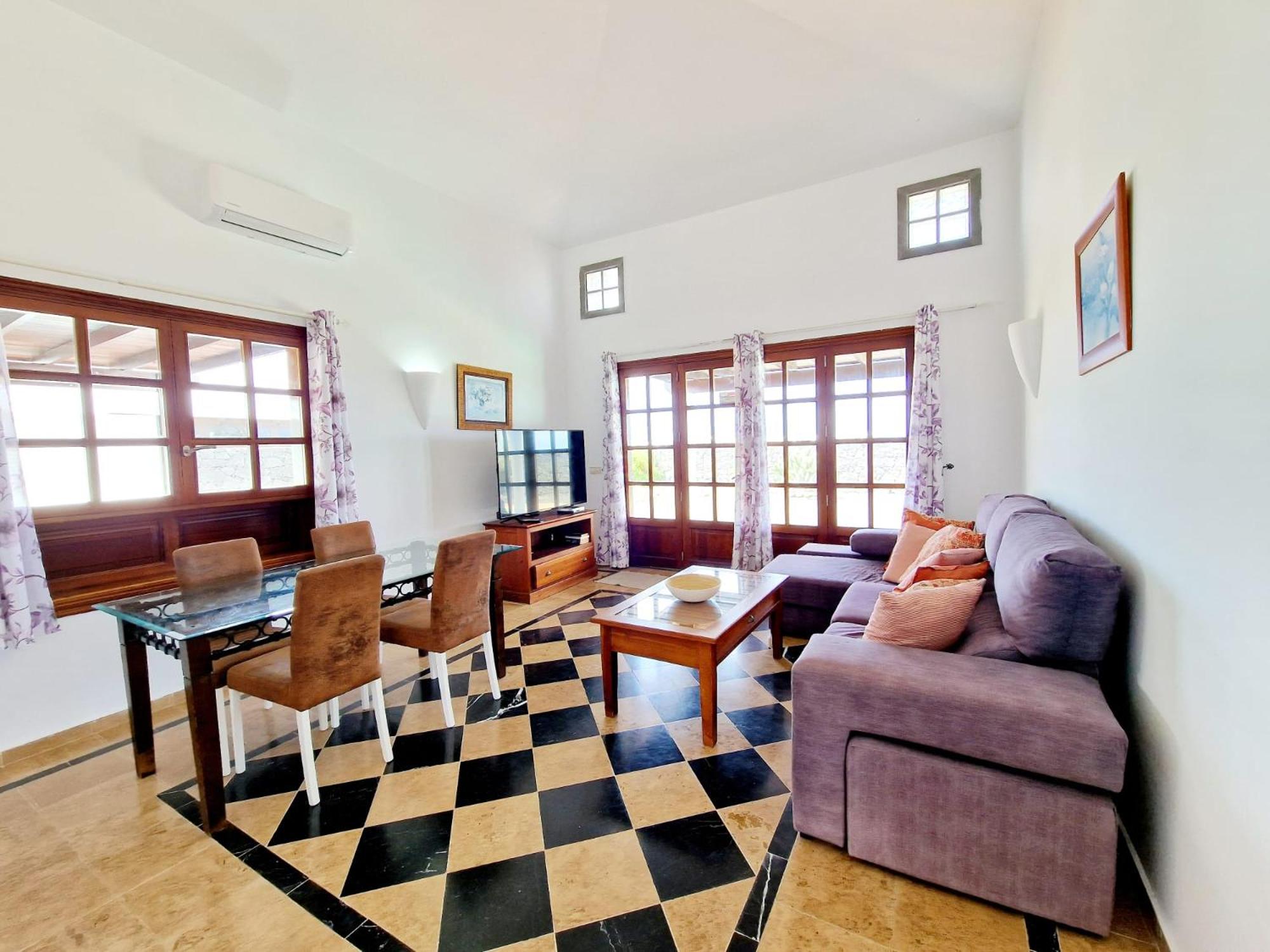 Casa Vacacional Anna, piscina privada climatizada