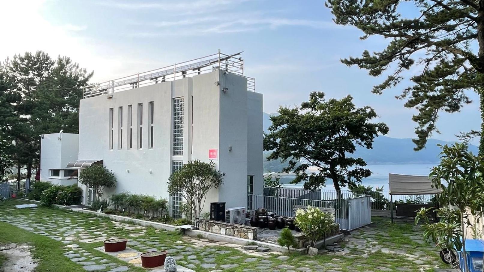 Hosanna The Ocean Namhae view 2