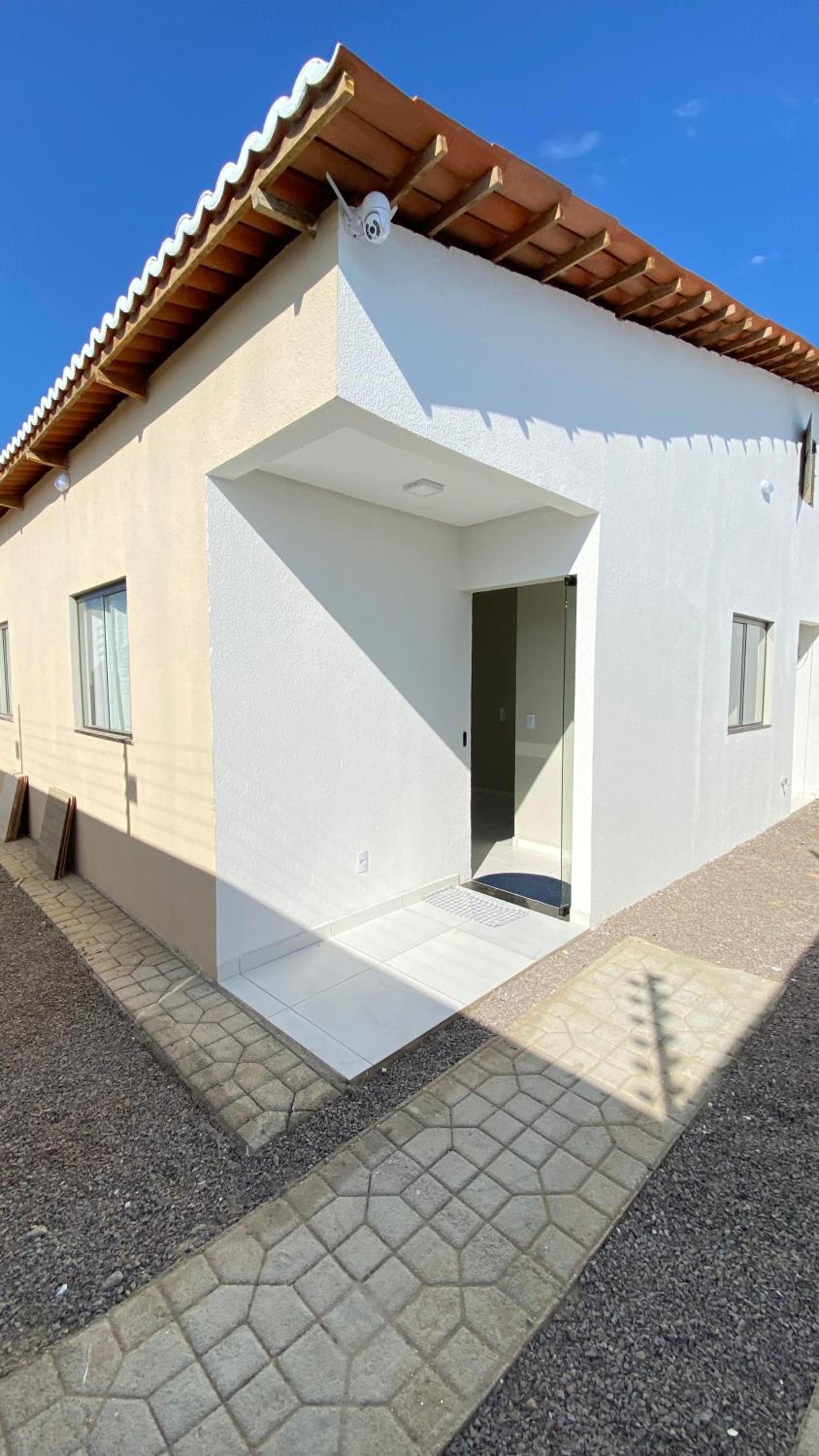 Casa Inteira no Vila Nova