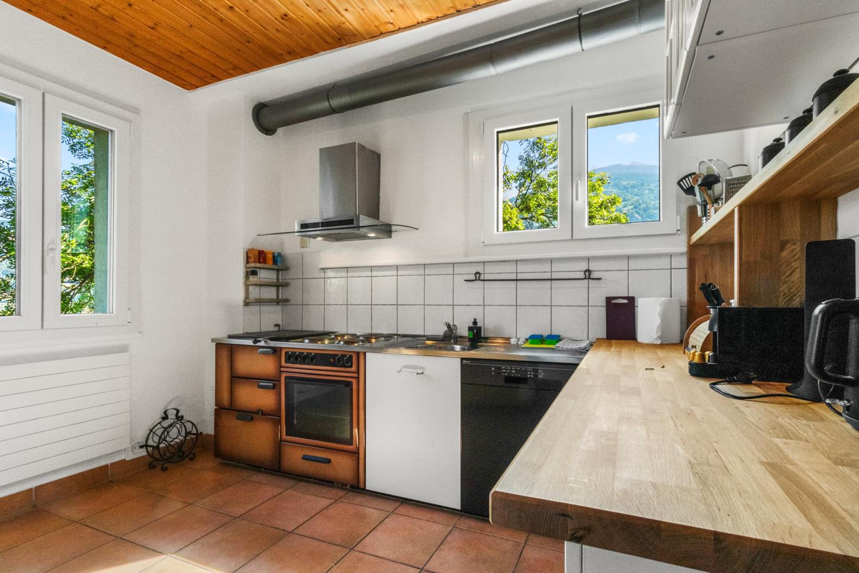 Charmant logement familial à Euseigne