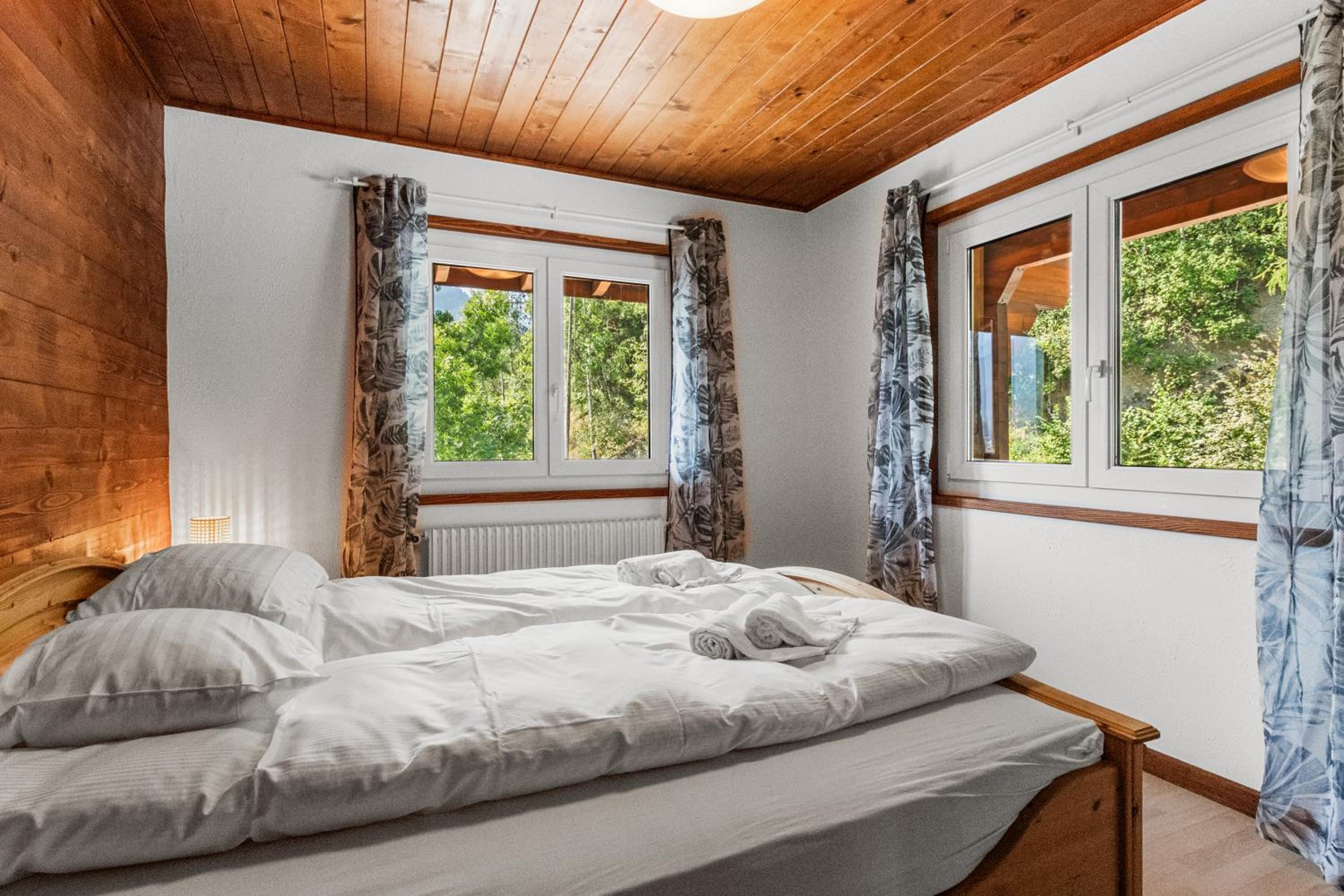 Charmant logement familial à Euseigne