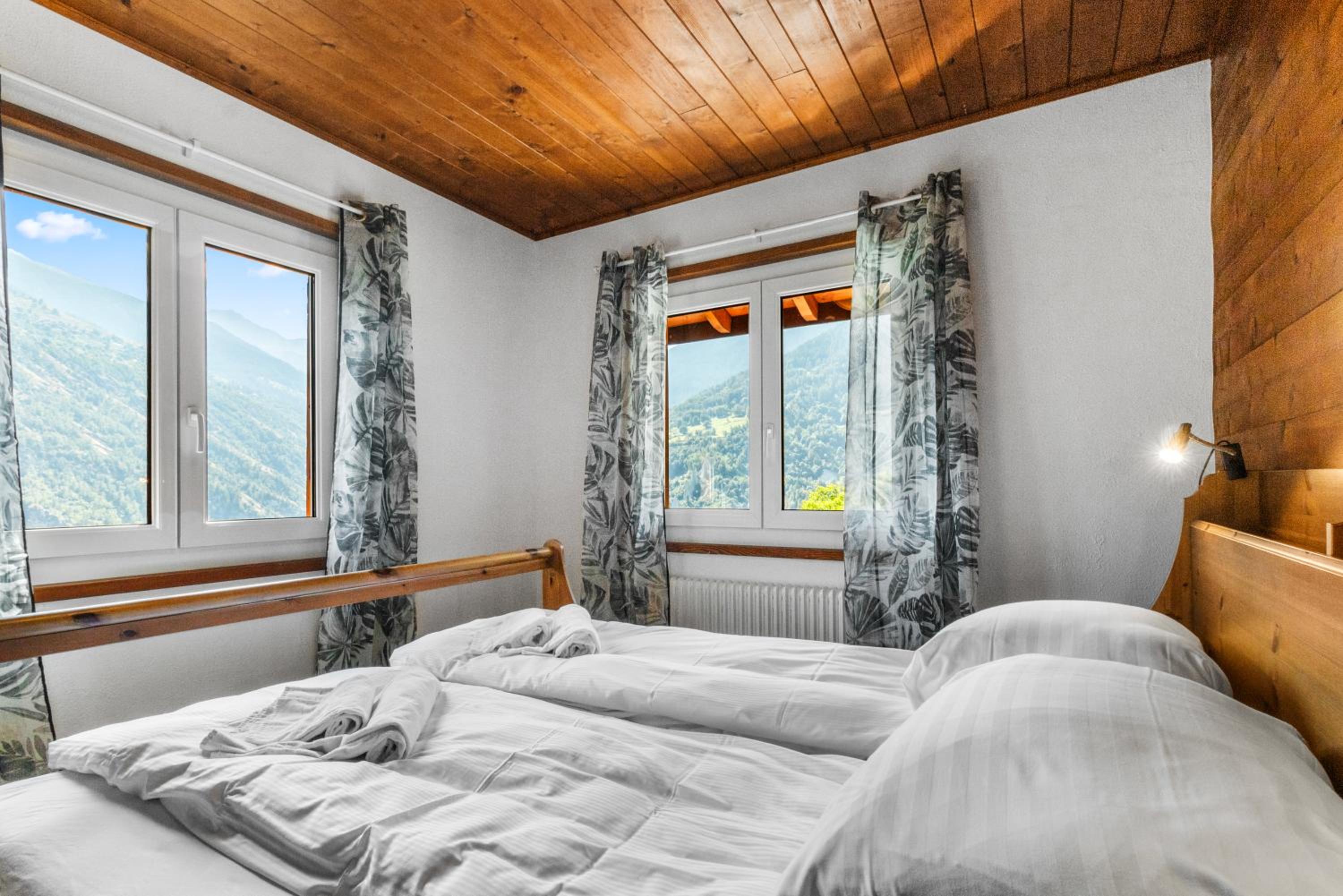 Charmant logement familial à Euseigne