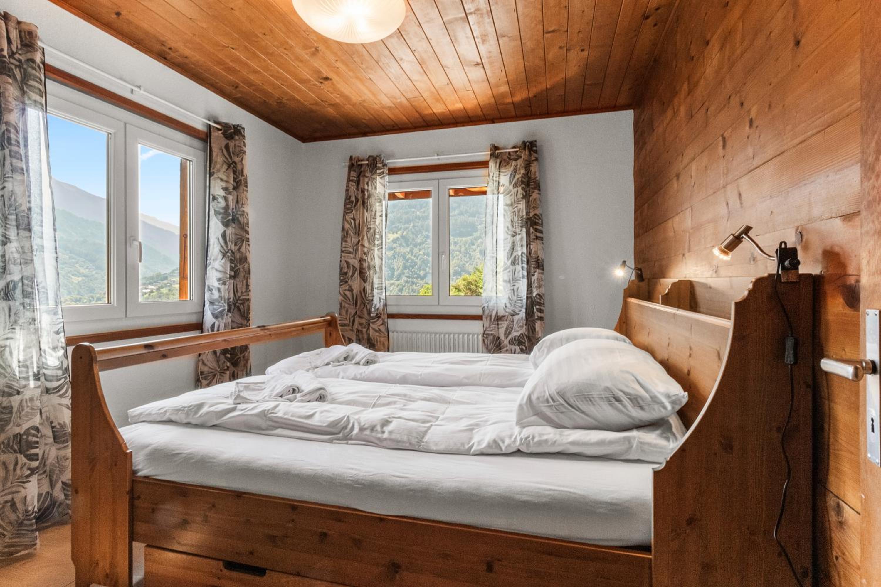 Charmant logement familial à Euseigne
