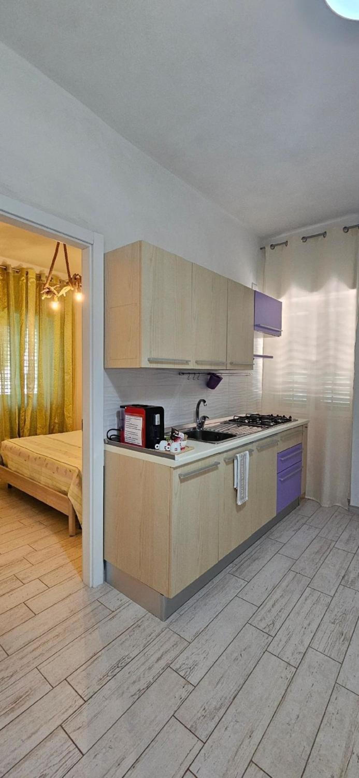 Zwei Zimmer Penthouse Wohnung Mit Terrasse Mit Meerblick photo 5