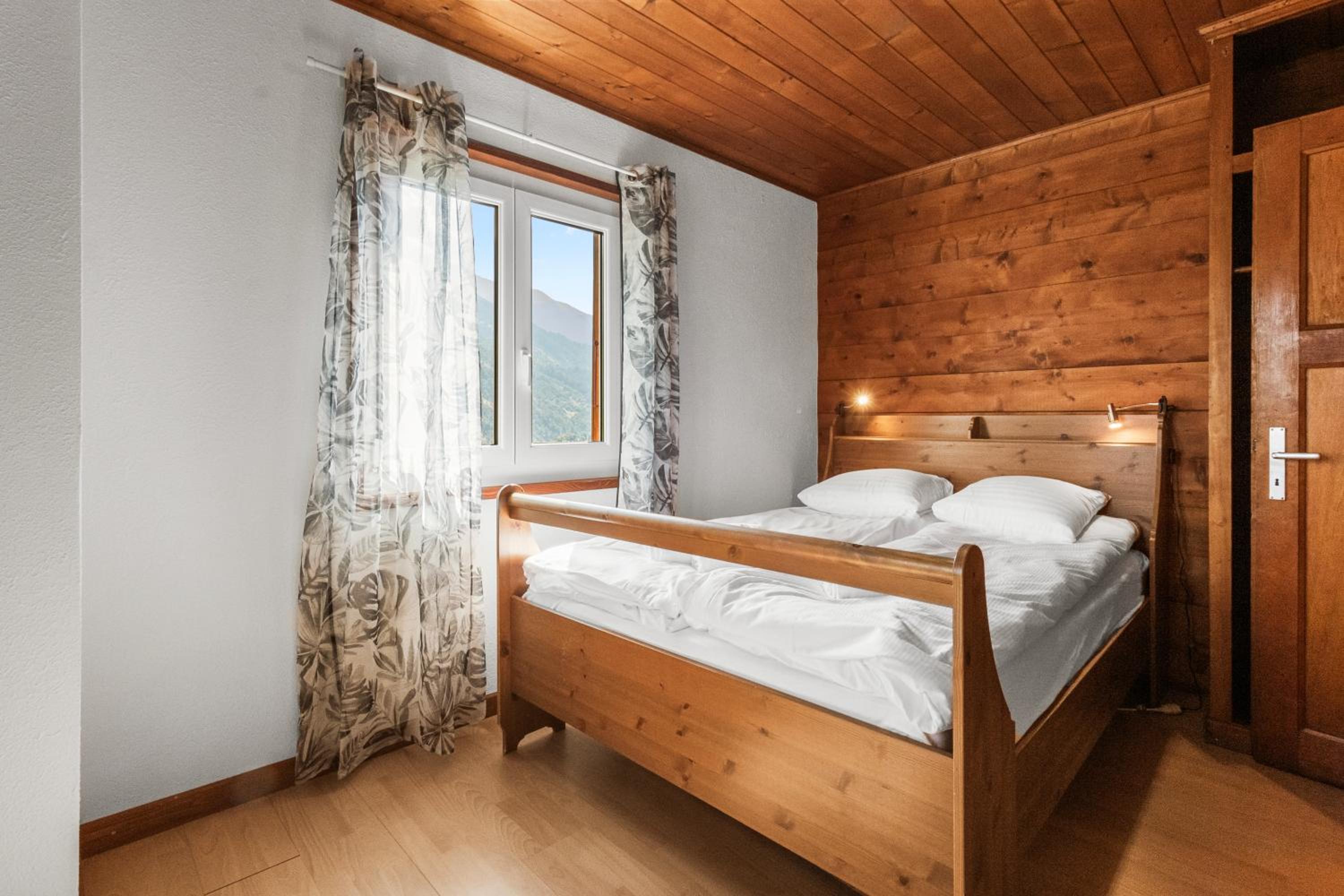 Charmant logement familial à Euseigne