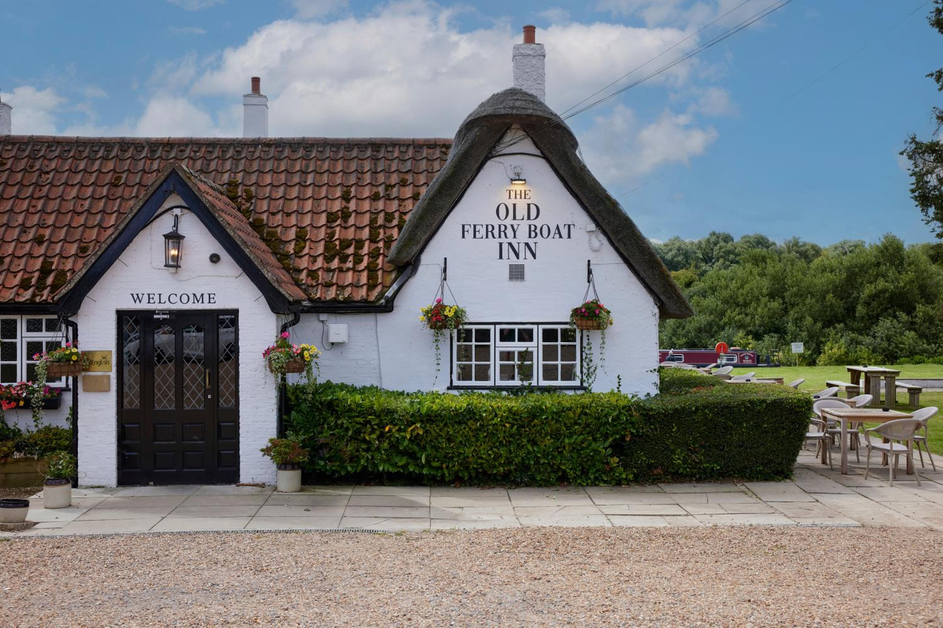Hotel Old Ferry Boat by Greene King Inns - Image 1