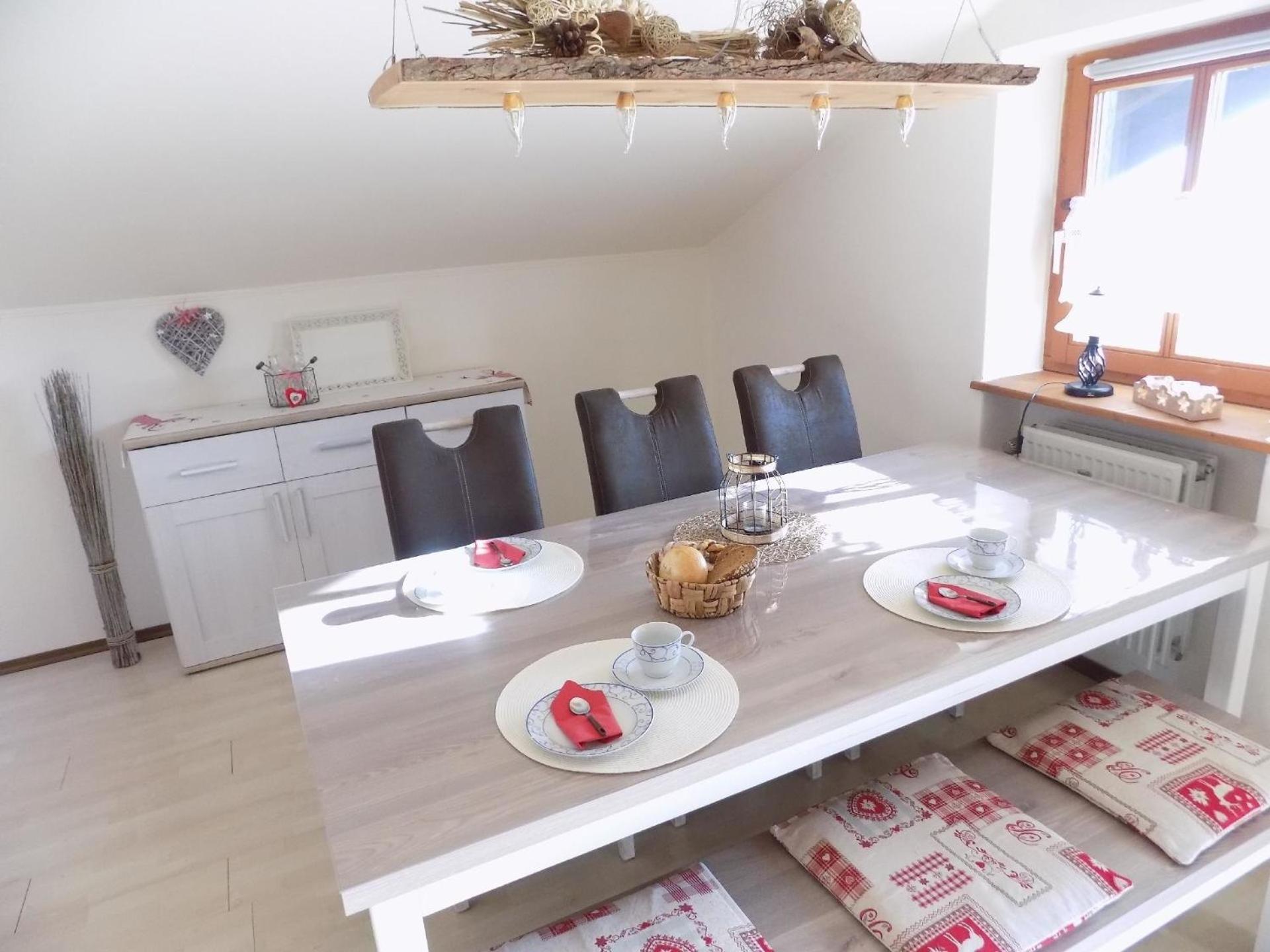 Appartement In Raßreuth Mit Gemeinsamem Pool