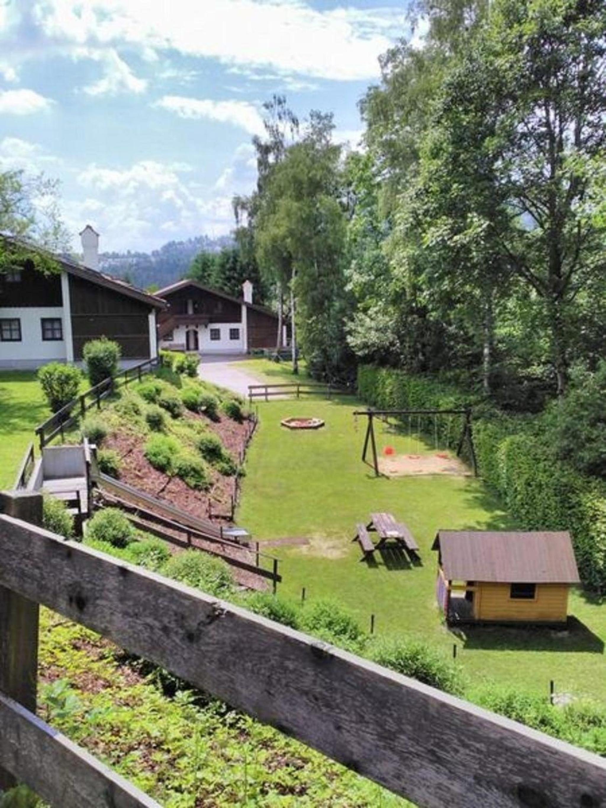Appartement In Raßreuth Mit Gemeinsamem Pool
