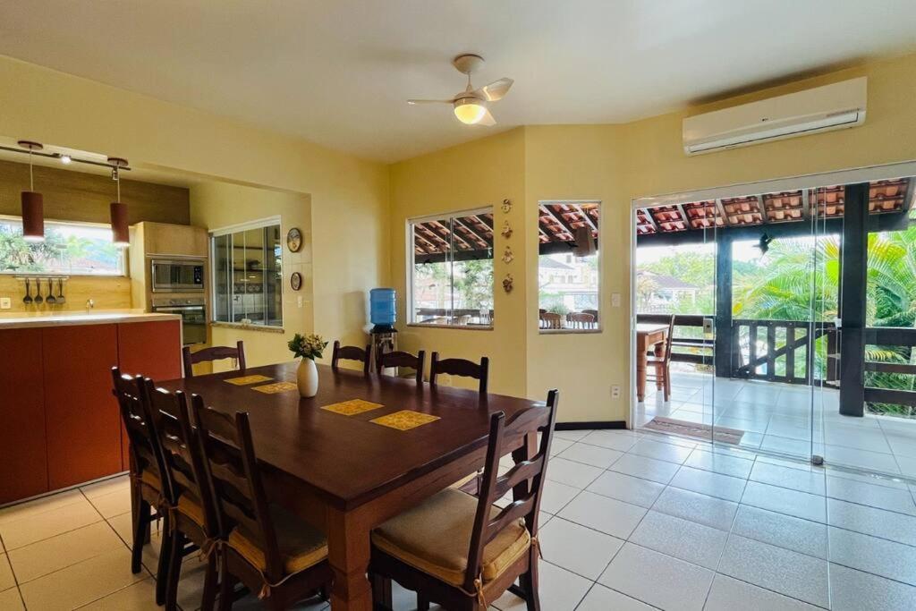 Casa maravilhosa em Angra