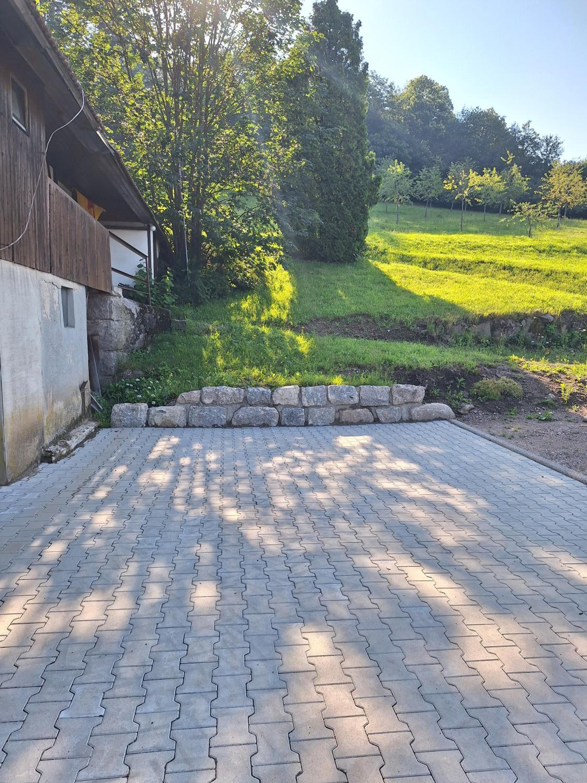 Waldlux Luxus-Chalet Brennhus