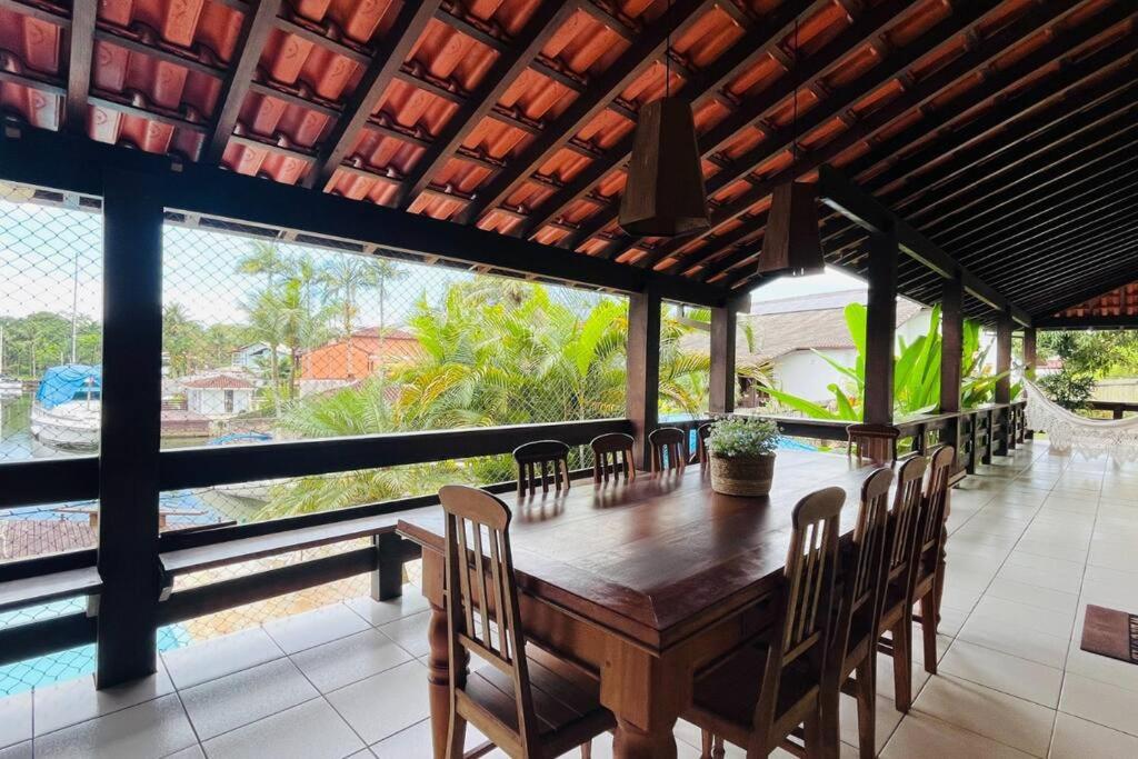 Casa maravilhosa em Angra
