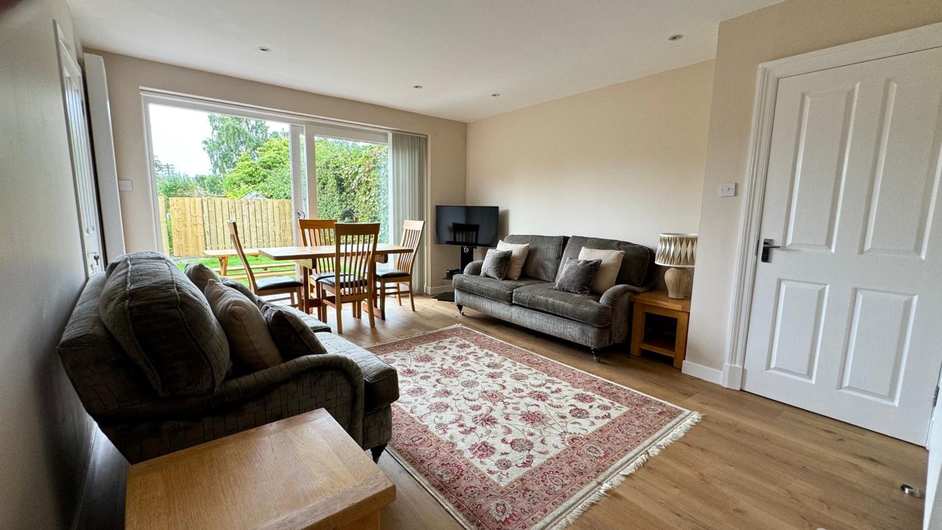 19 Snowdon Apartment view 5