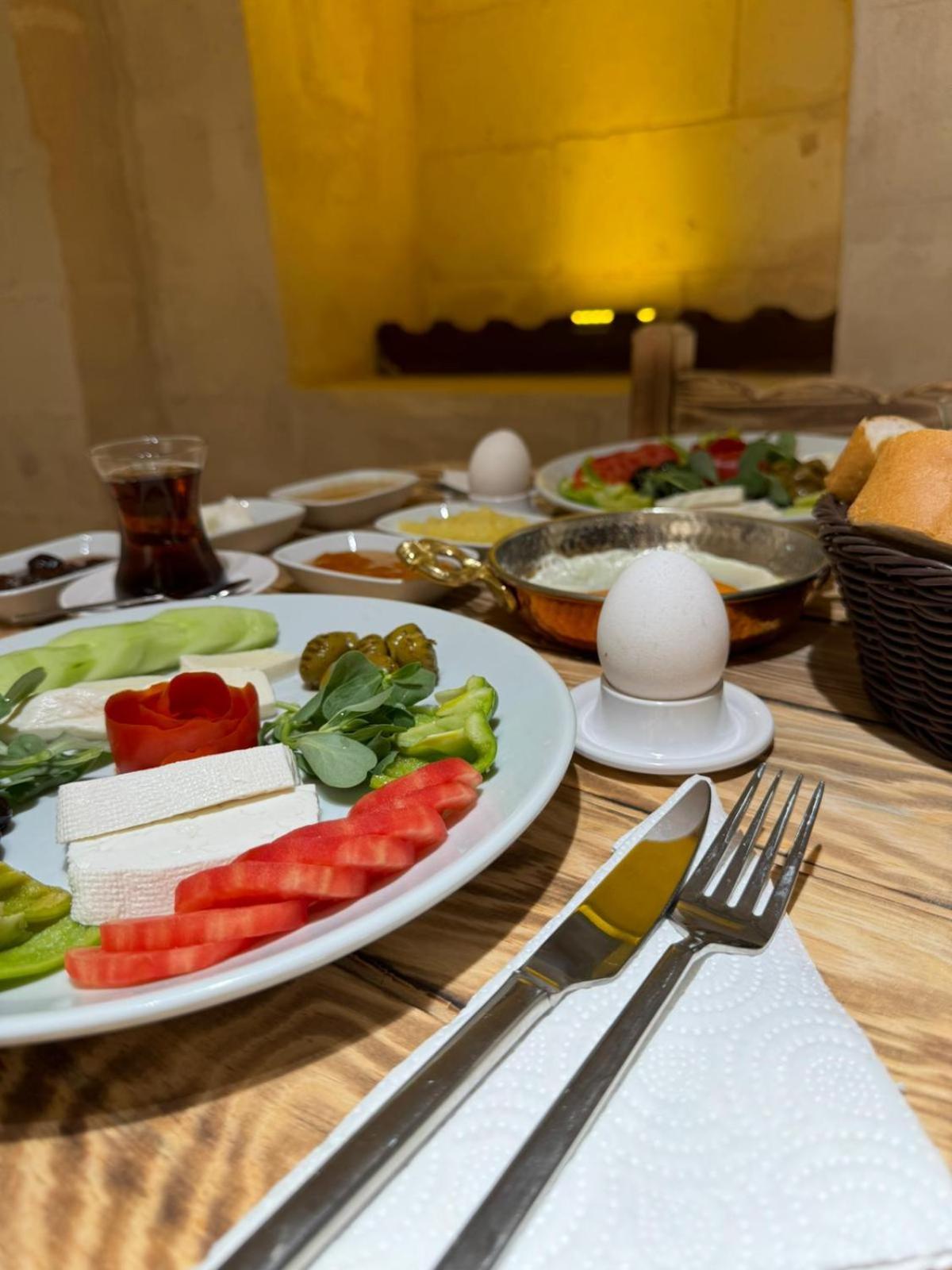 Levissi boutique hotel view 3