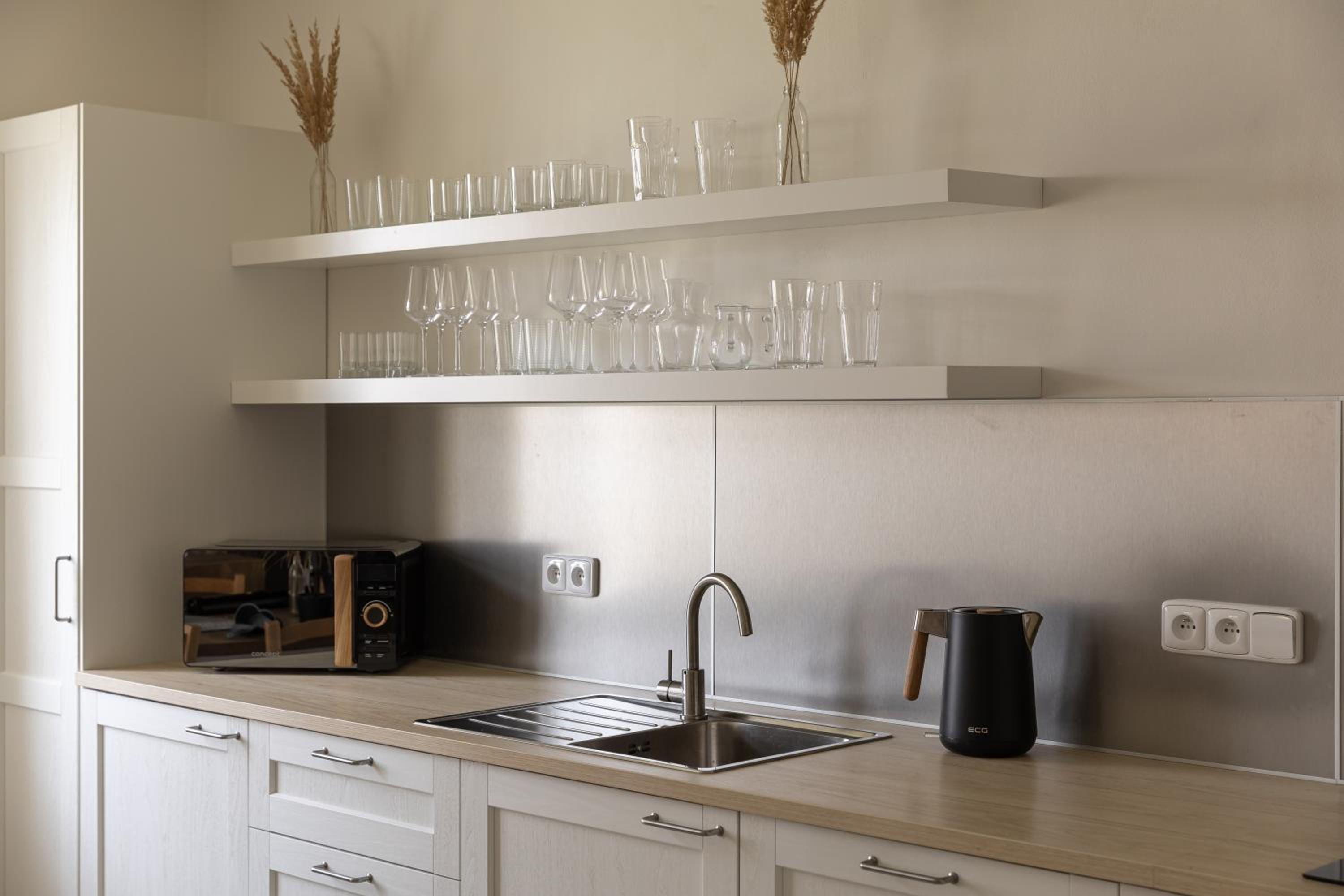 Apartmány Vilka Orlík