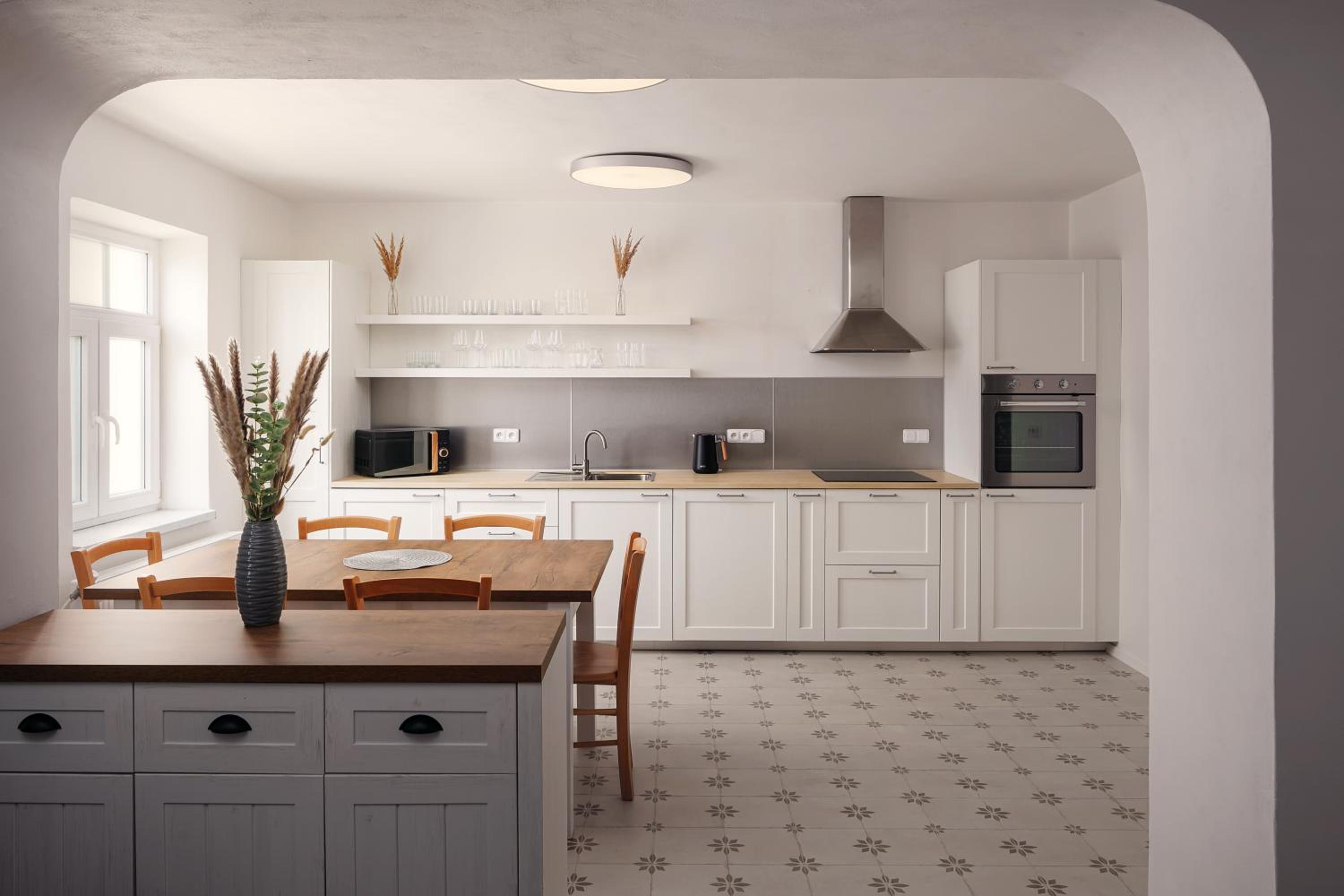 Apartmány Vilka Orlík